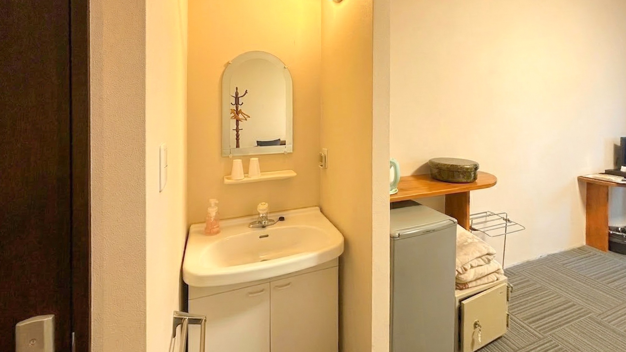 ・【新館：3F・H】ツインベッドルーム（禁煙）