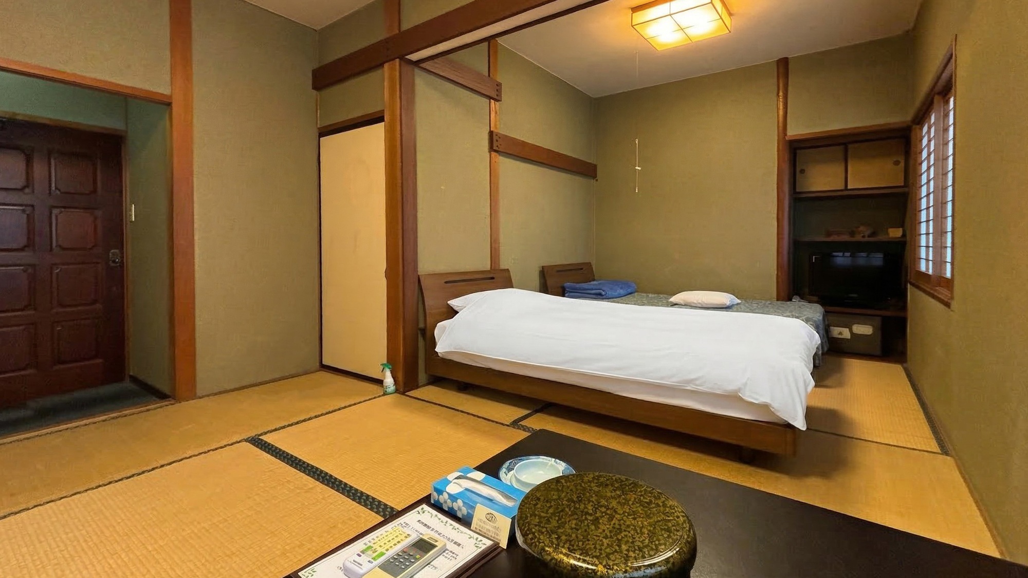 ・【別館：1F・W】和室９帖（喫煙）