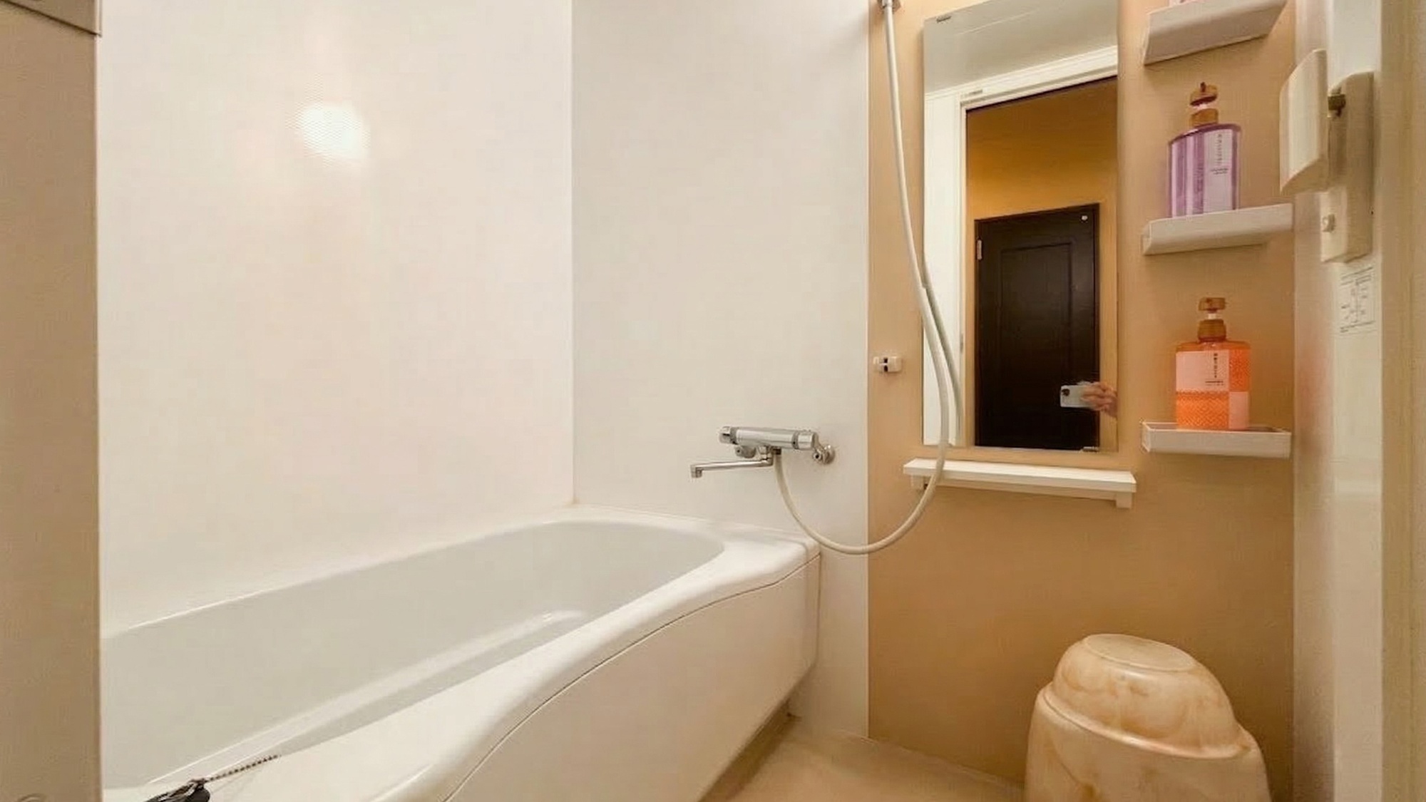 ・【新館：3F・H】ツインベッドルーム（禁煙）