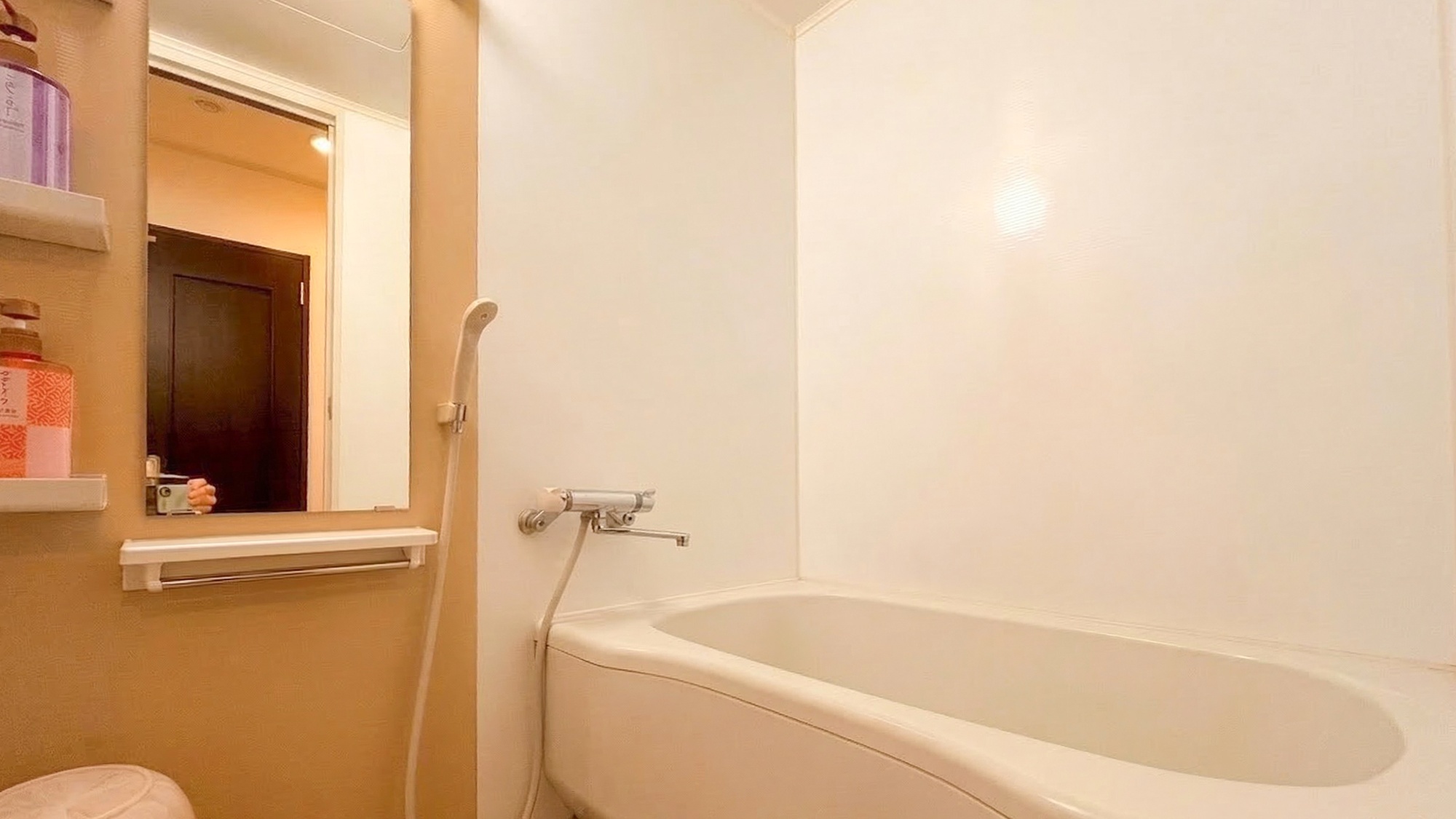 ・【新館：3F・H】ツインベッドルーム（禁煙）