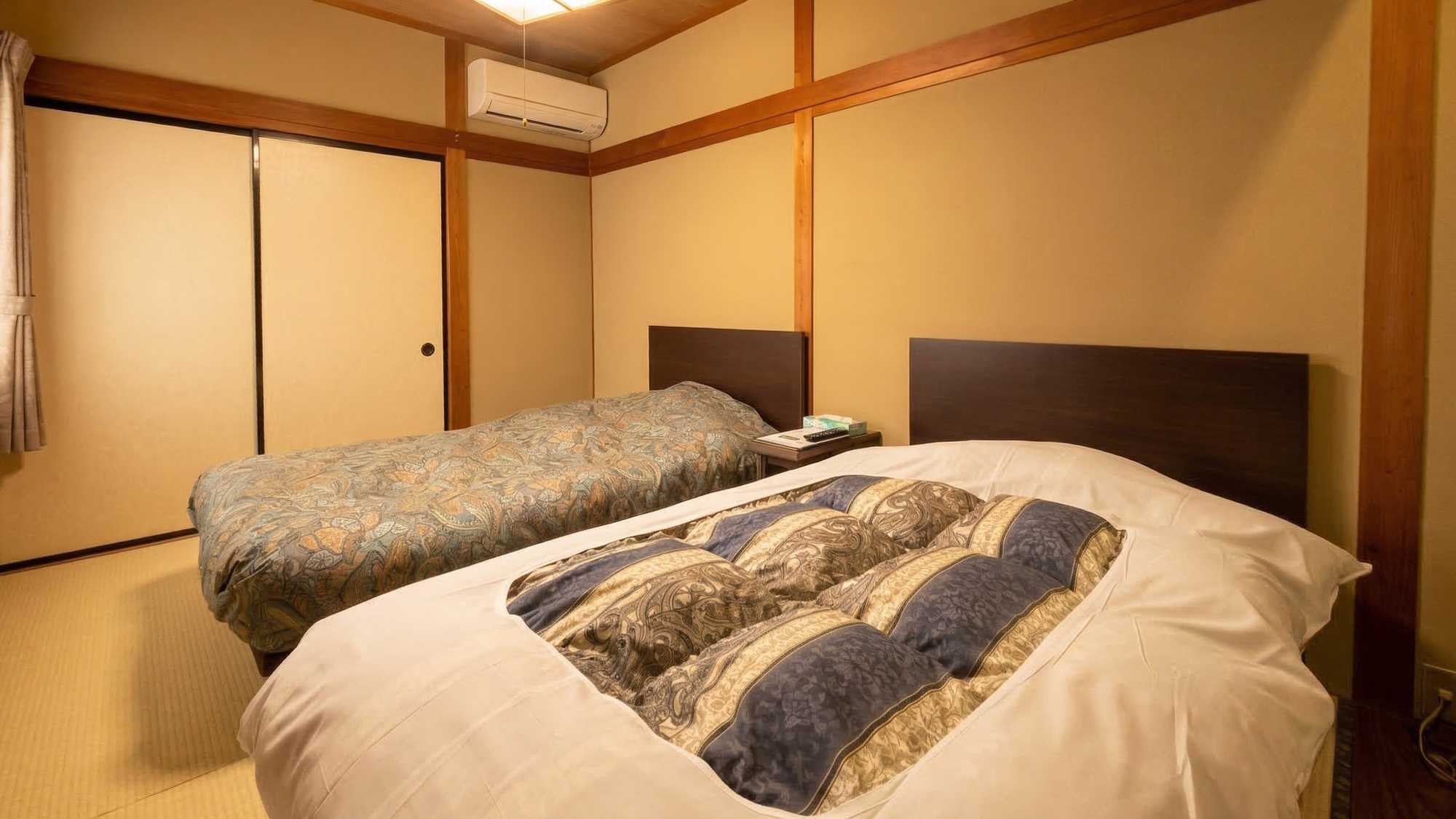 ・【別館：2F・Z】和室6帖（喫煙）