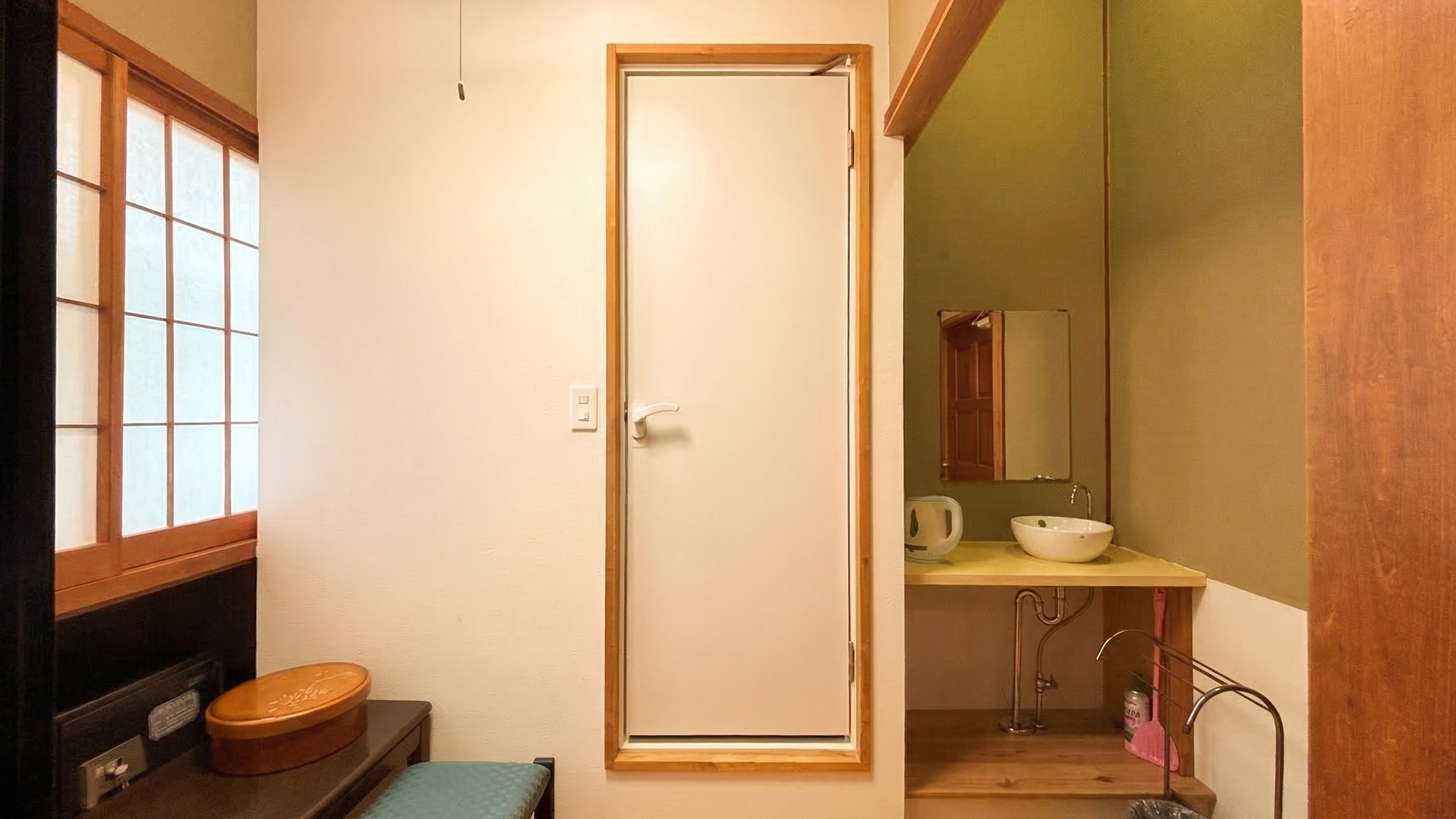 ・【別館：2F・Z】和室6帖（喫煙）