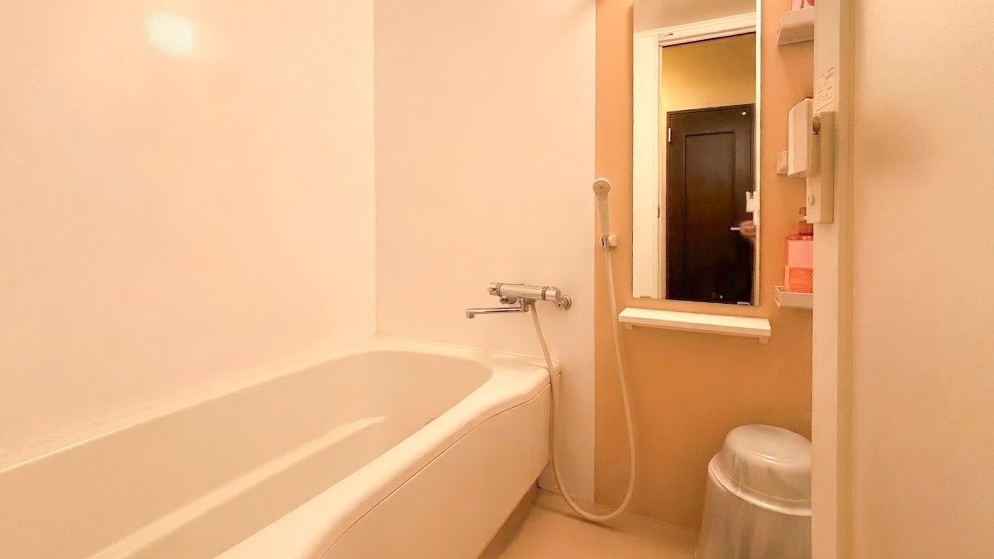 ・【新館：3F・I】ツインベッドルーム+和室+バルコニー付（禁煙）