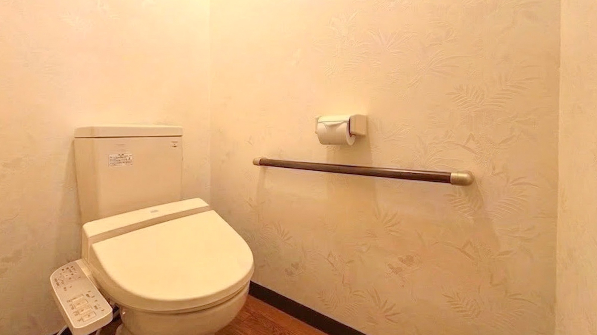 ・【新館：3F・H】ツインベッドルーム（禁煙）