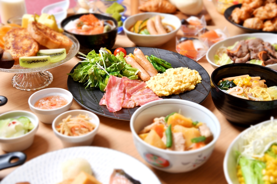 ☆☆スタンダードプラン☆☆　ＪＲ・地下鉄新札幌駅直結の好立地！！【禁煙】朝食付き