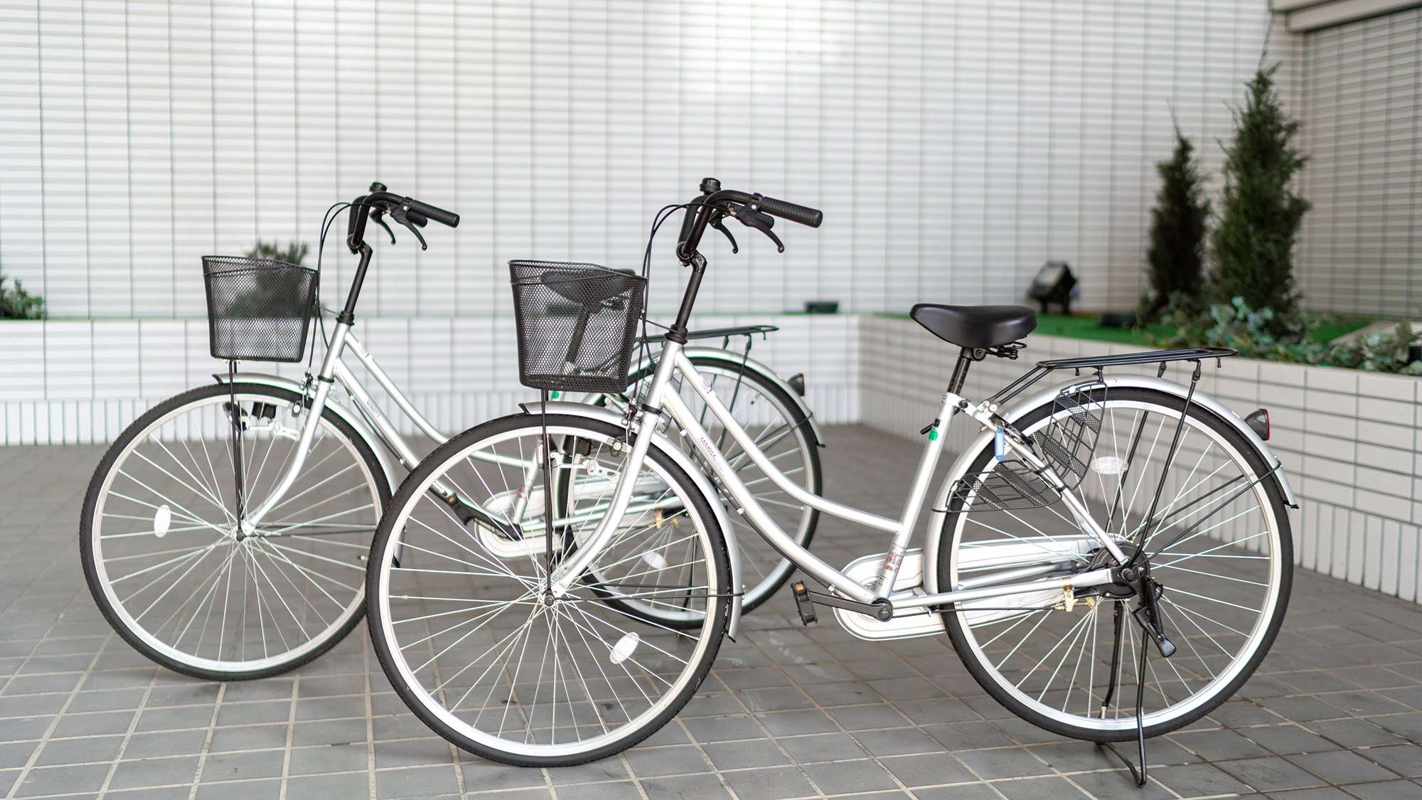 【レンタサイクル】数量限定