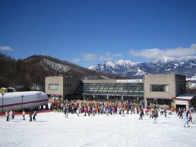 シャトレーゼスキーリゾート八ヶ岳