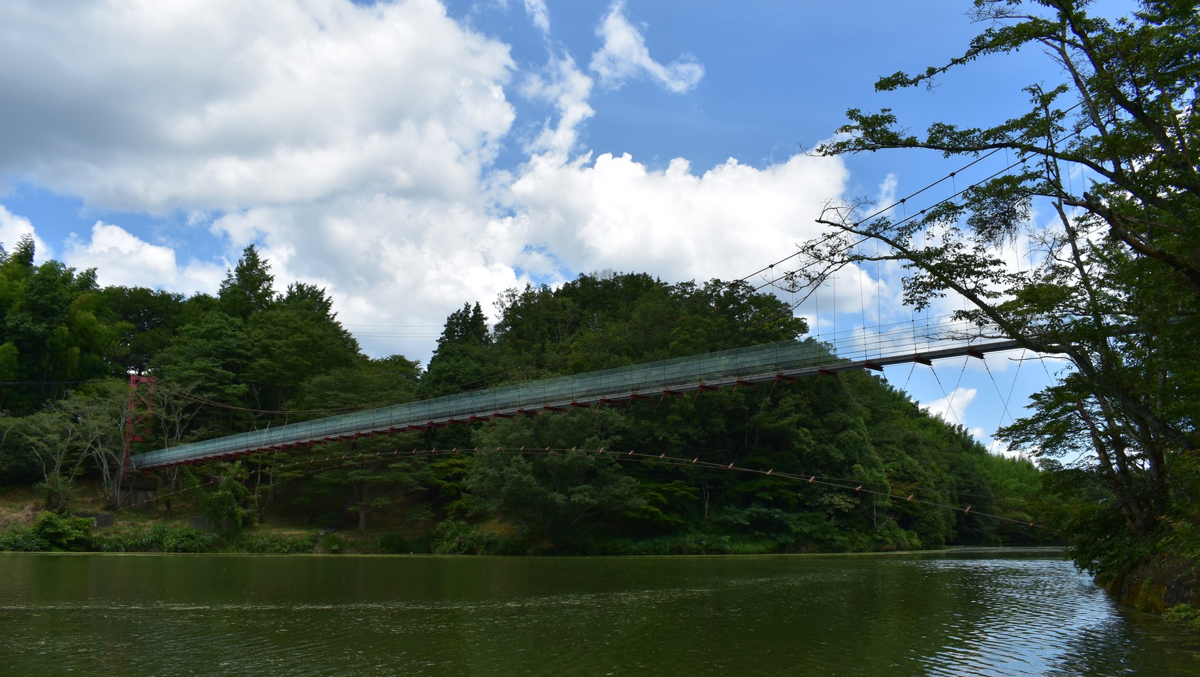 とっくり吊り橋