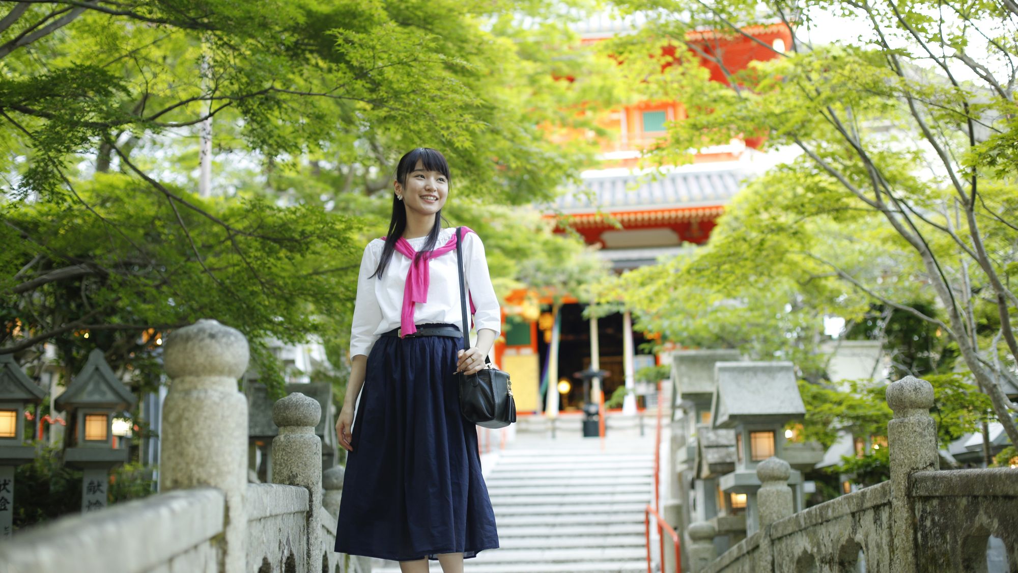 信貴山朝護孫子寺