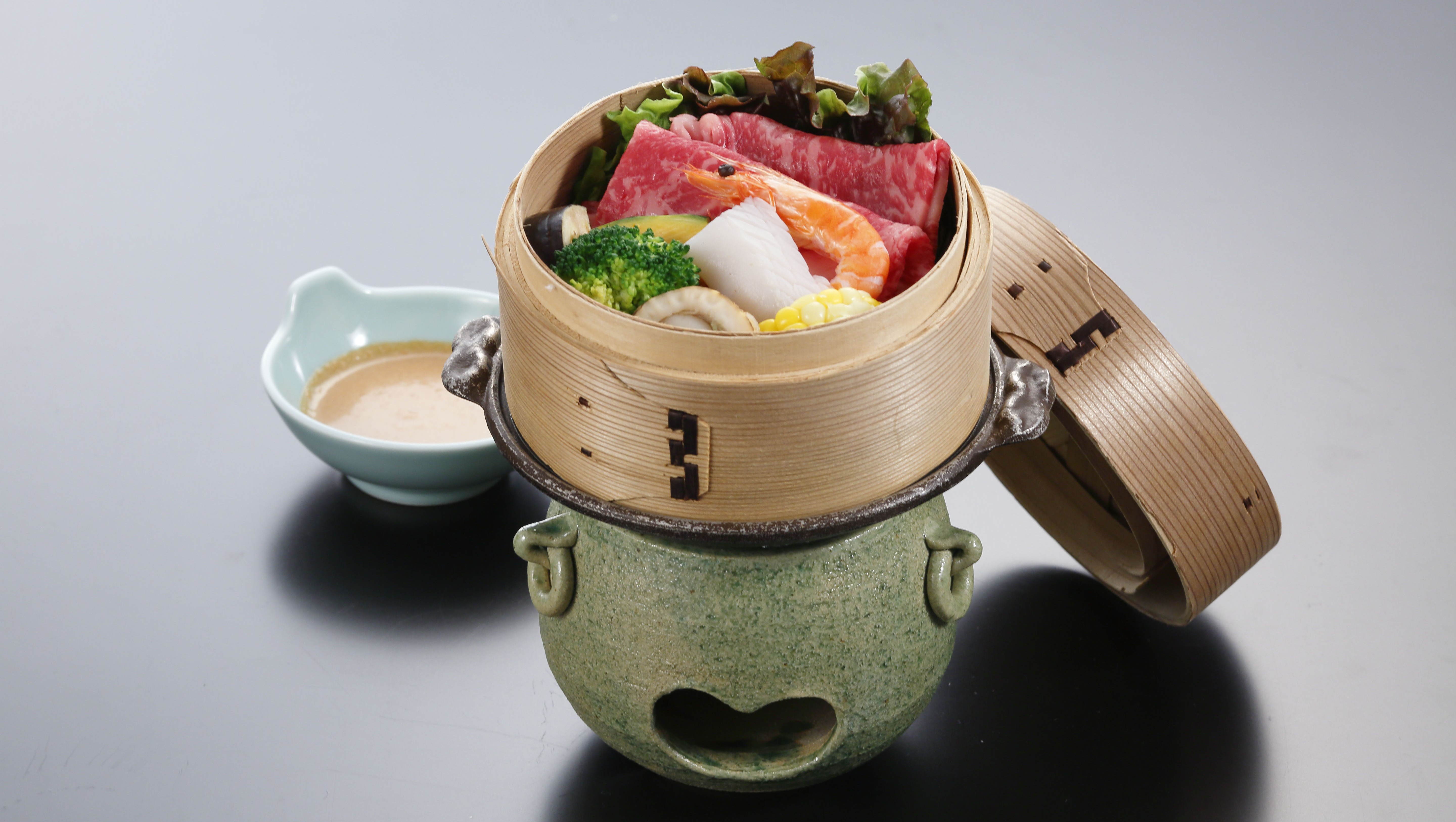 牛肉のセイロ蒸しイメージ