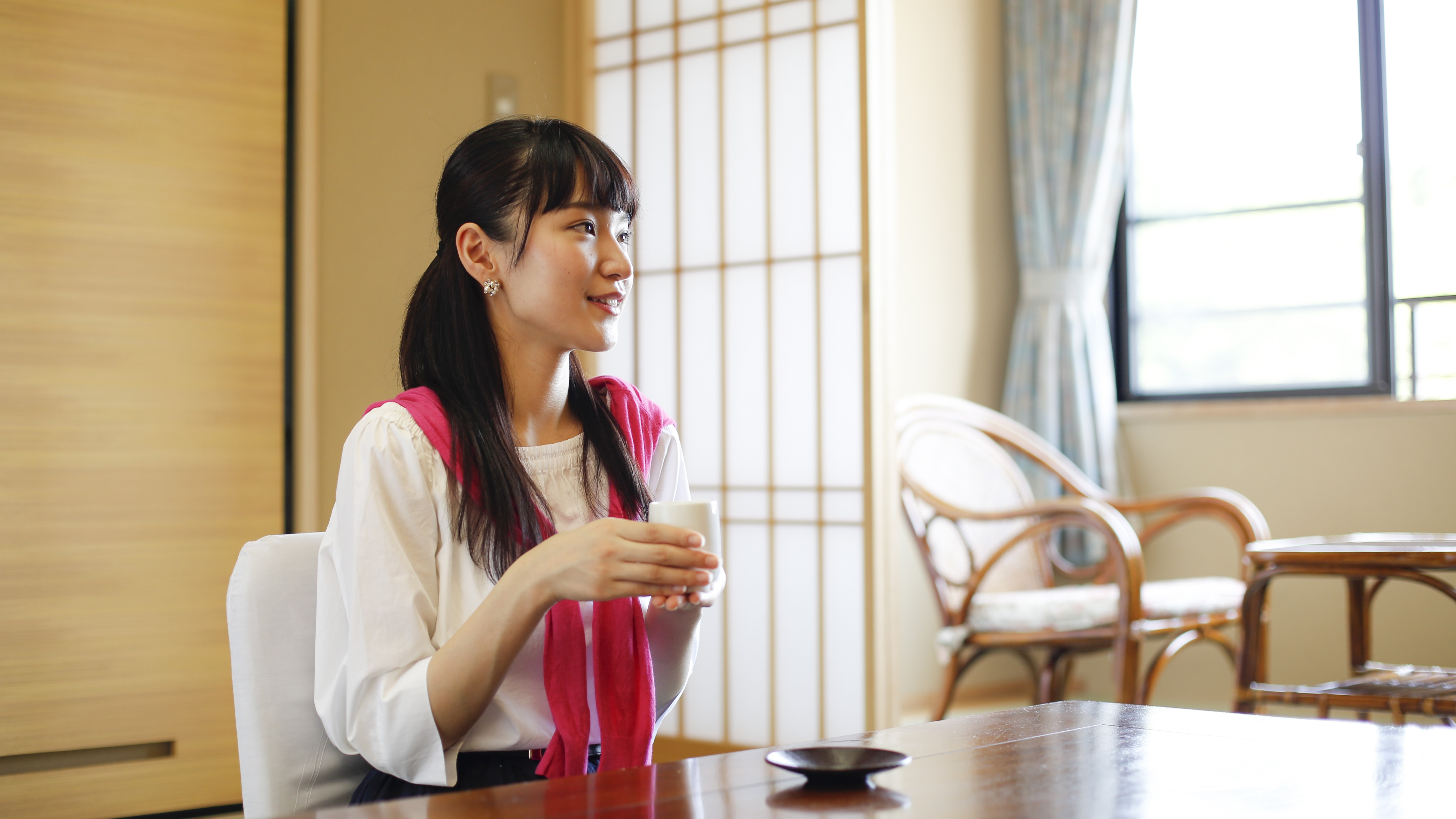 客室イメージ（西館10畳和室）