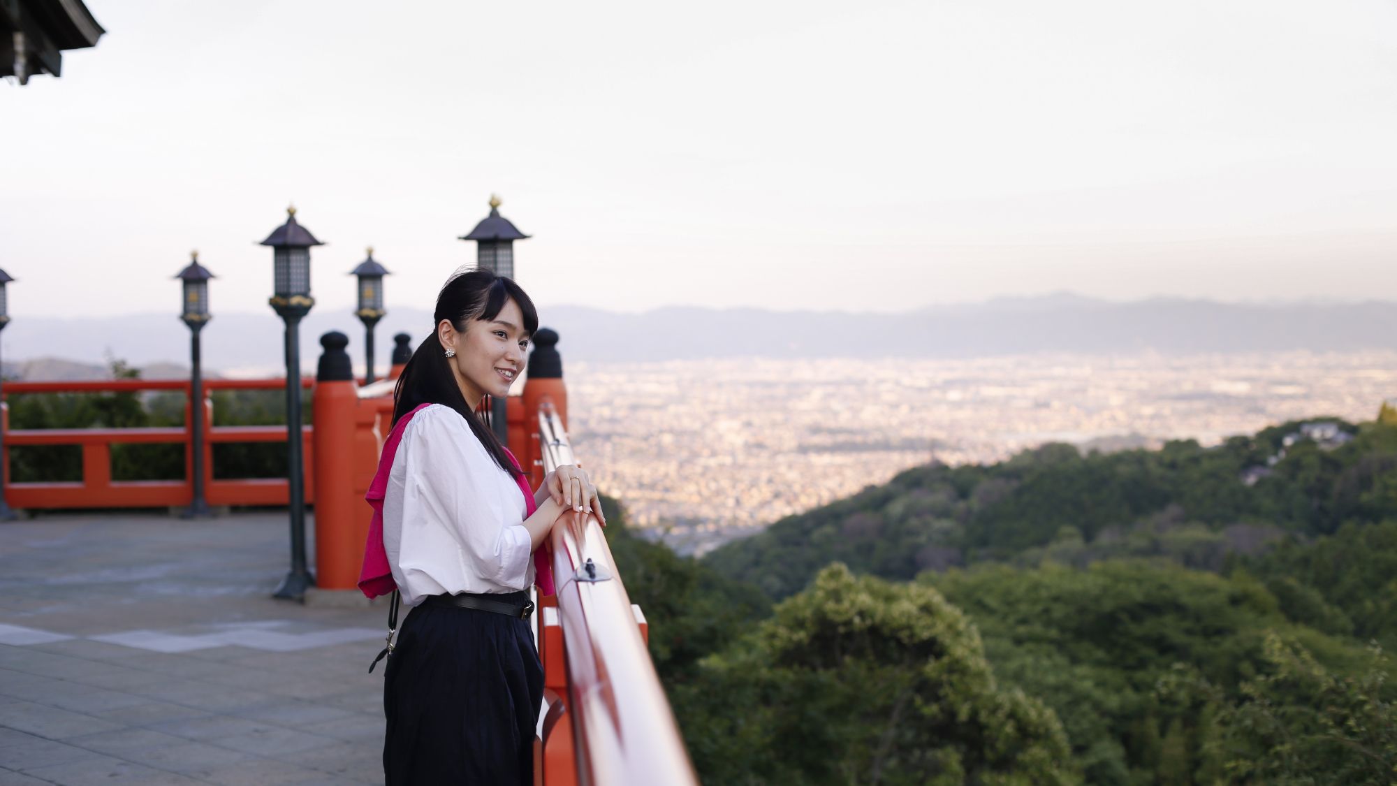 信貴山朝護孫子寺本堂