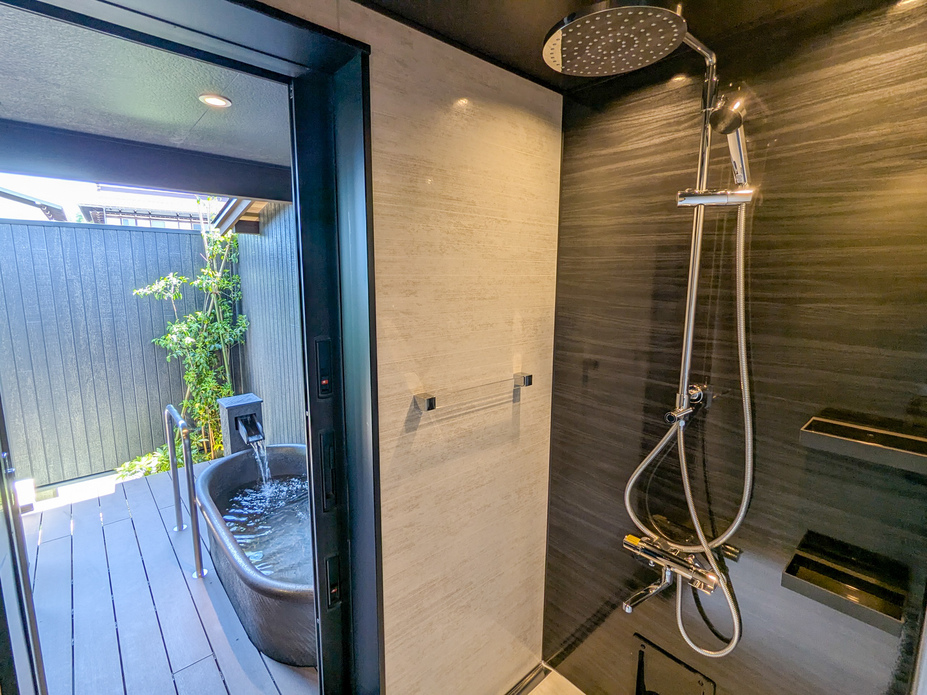 【禁煙】露天風呂付 和洋室1～4名様