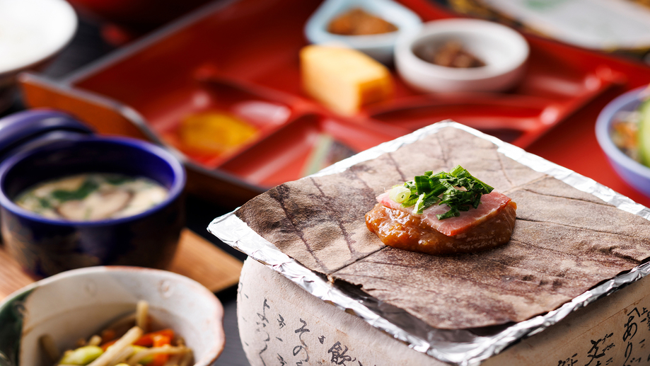 お料理（朝食）イメージ