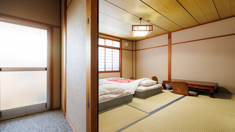 マットレス和室イメージ