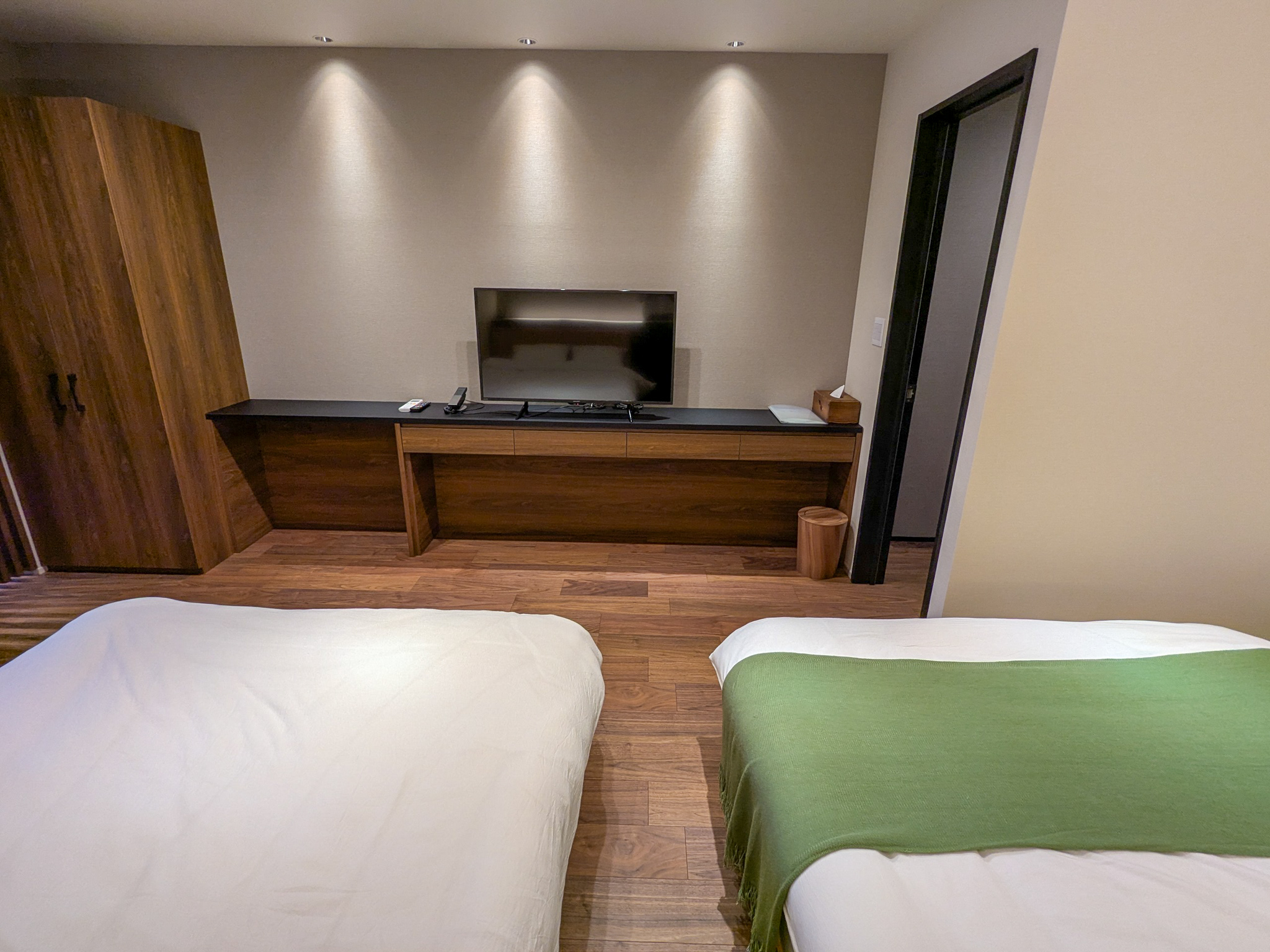 【禁煙】露天風呂付 洋室