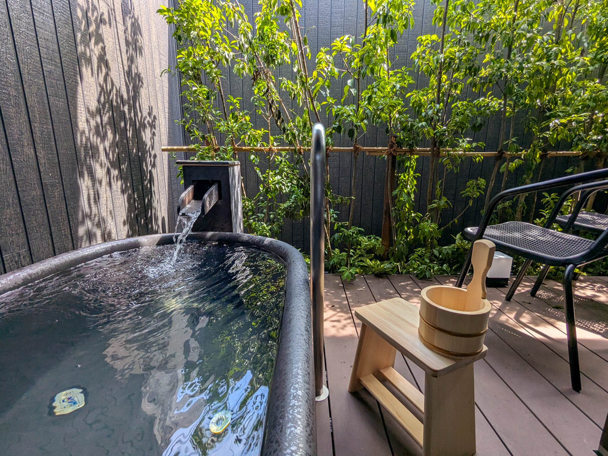 【禁煙】露天風呂付 洋室