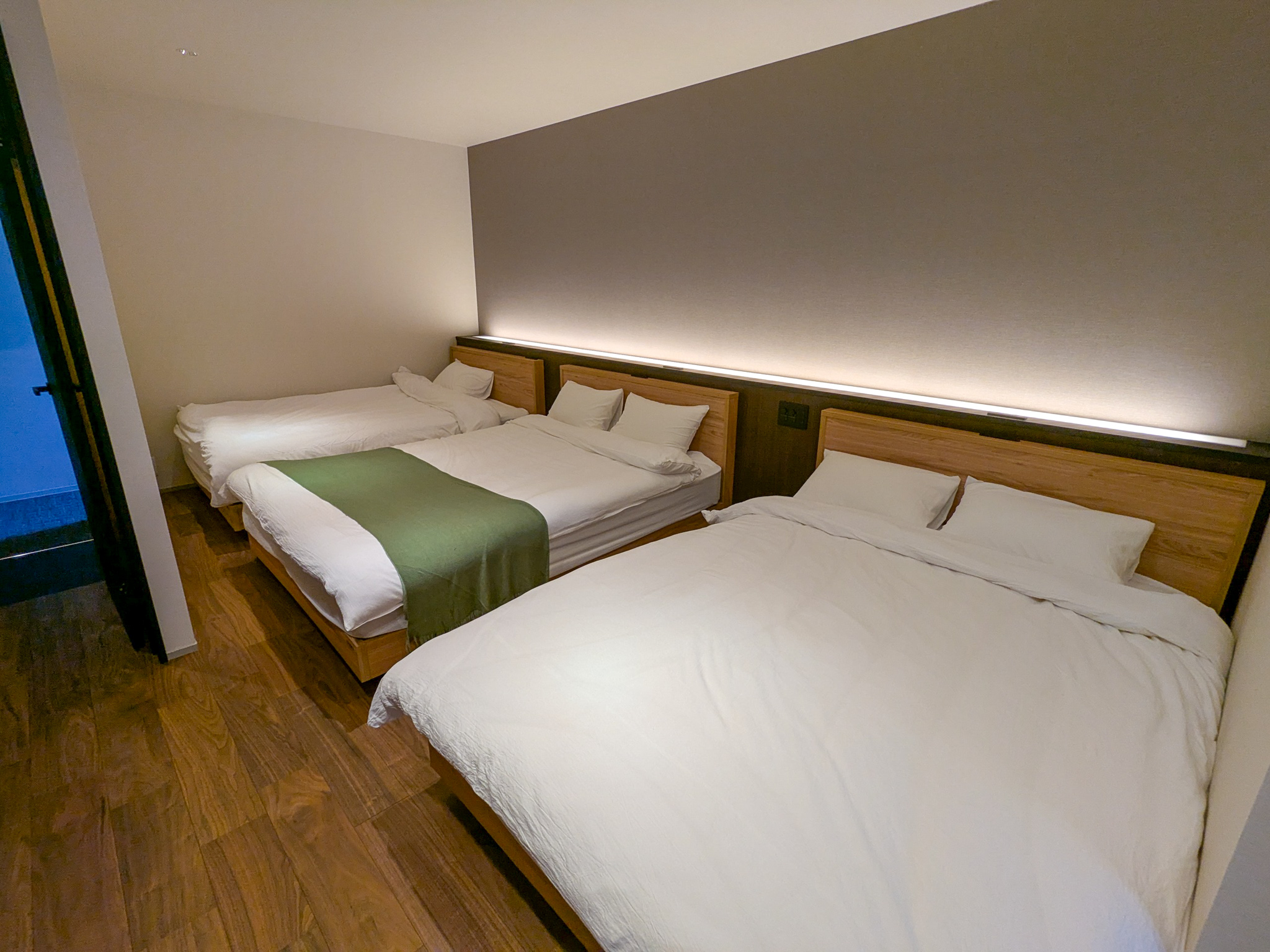 【禁煙】露天風呂付 洋室