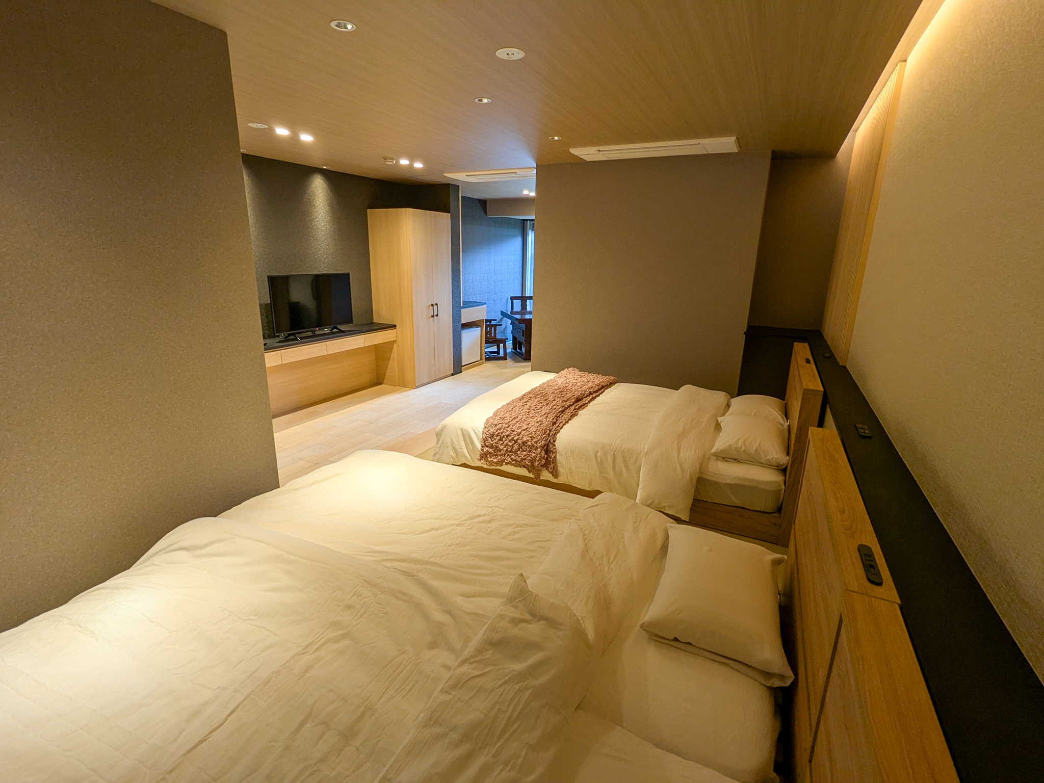 【禁煙】露天風呂付 和洋室1～4名様