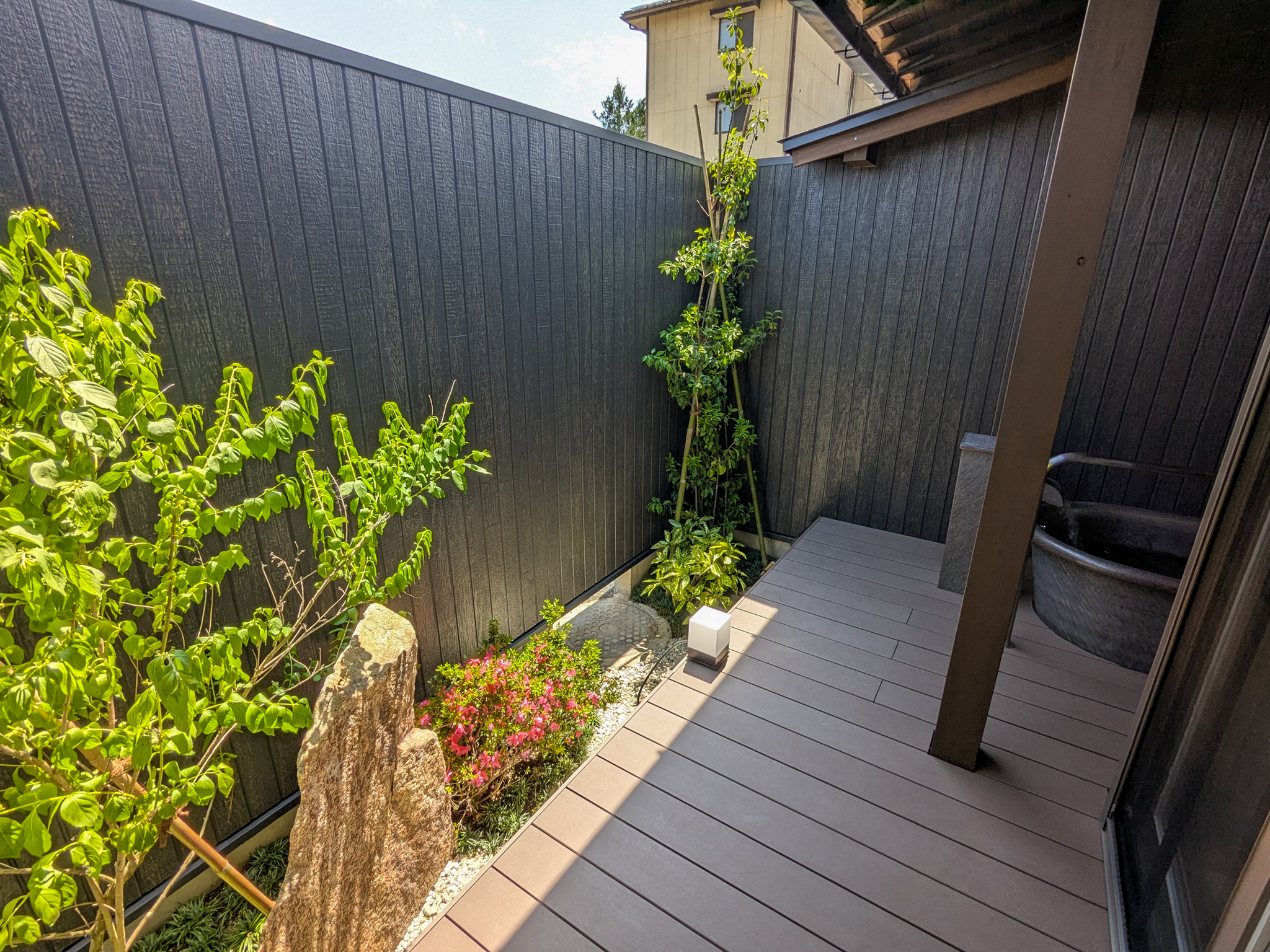 【禁煙】露天風呂付 和洋室1～4名様