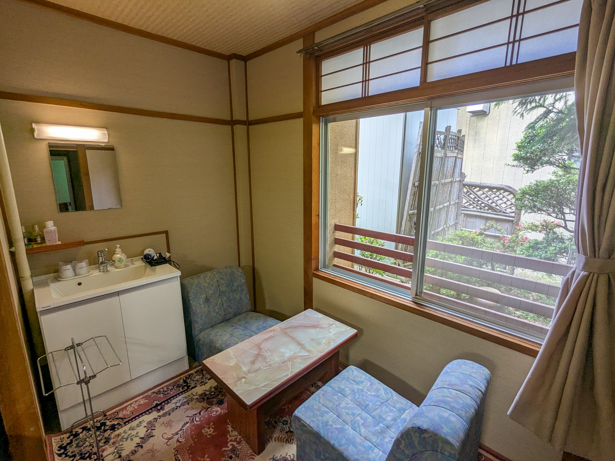 マットレス和室