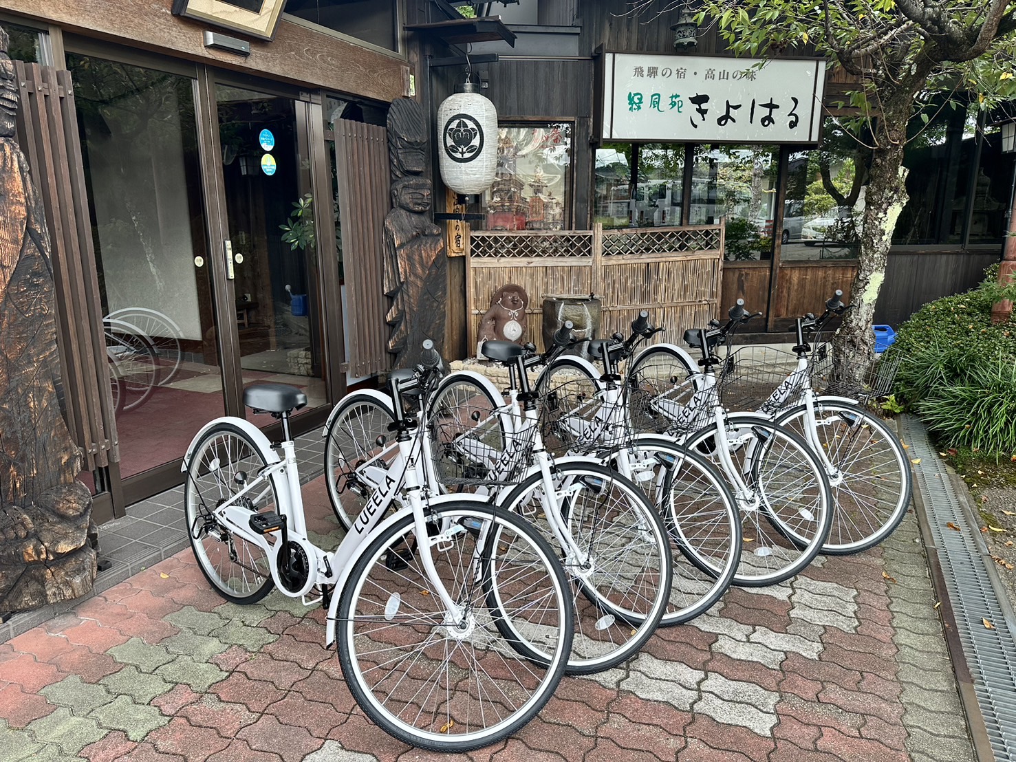 レンタルサイクル