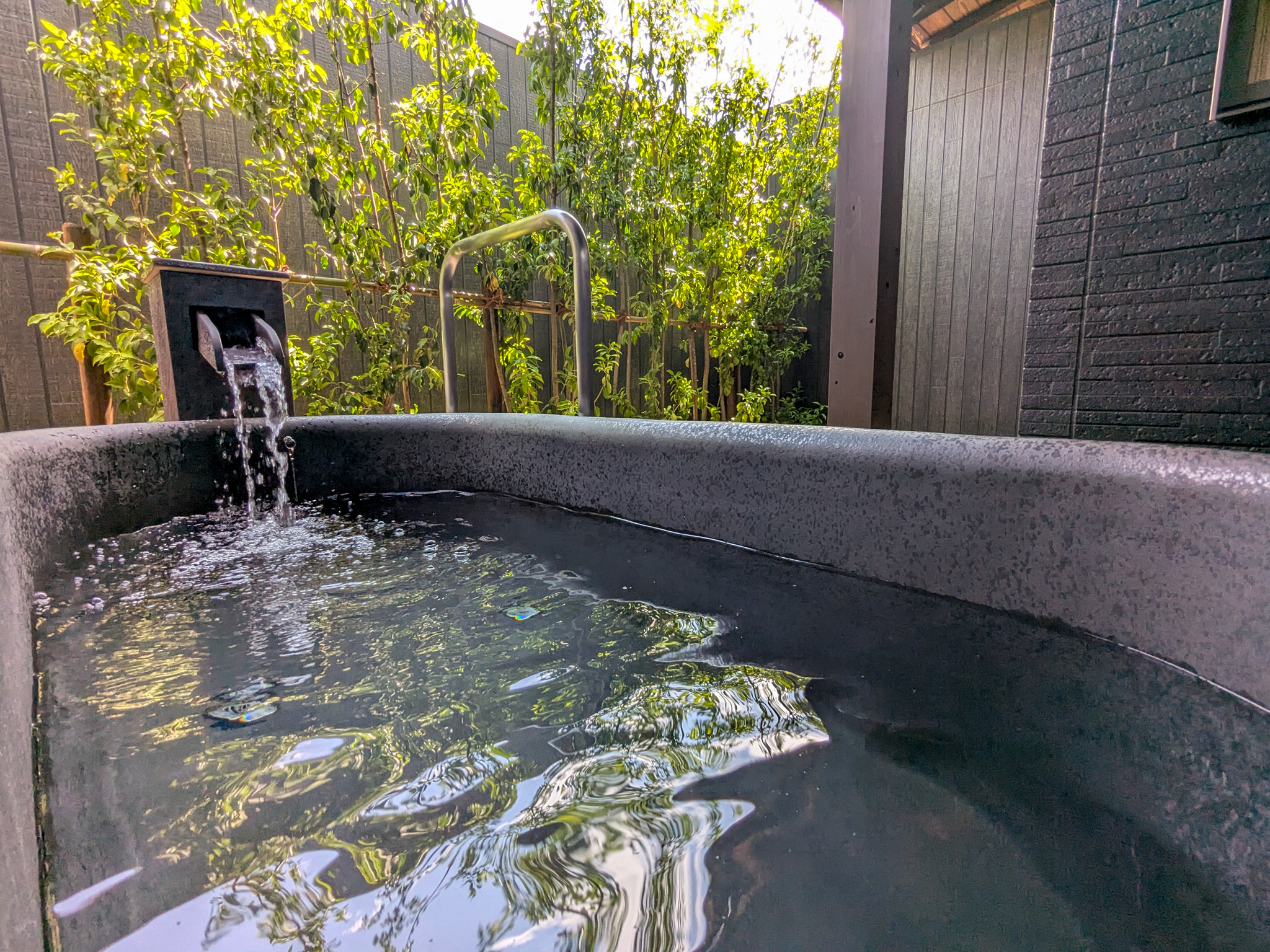 【禁煙】露天風呂付 洋室1～5名様