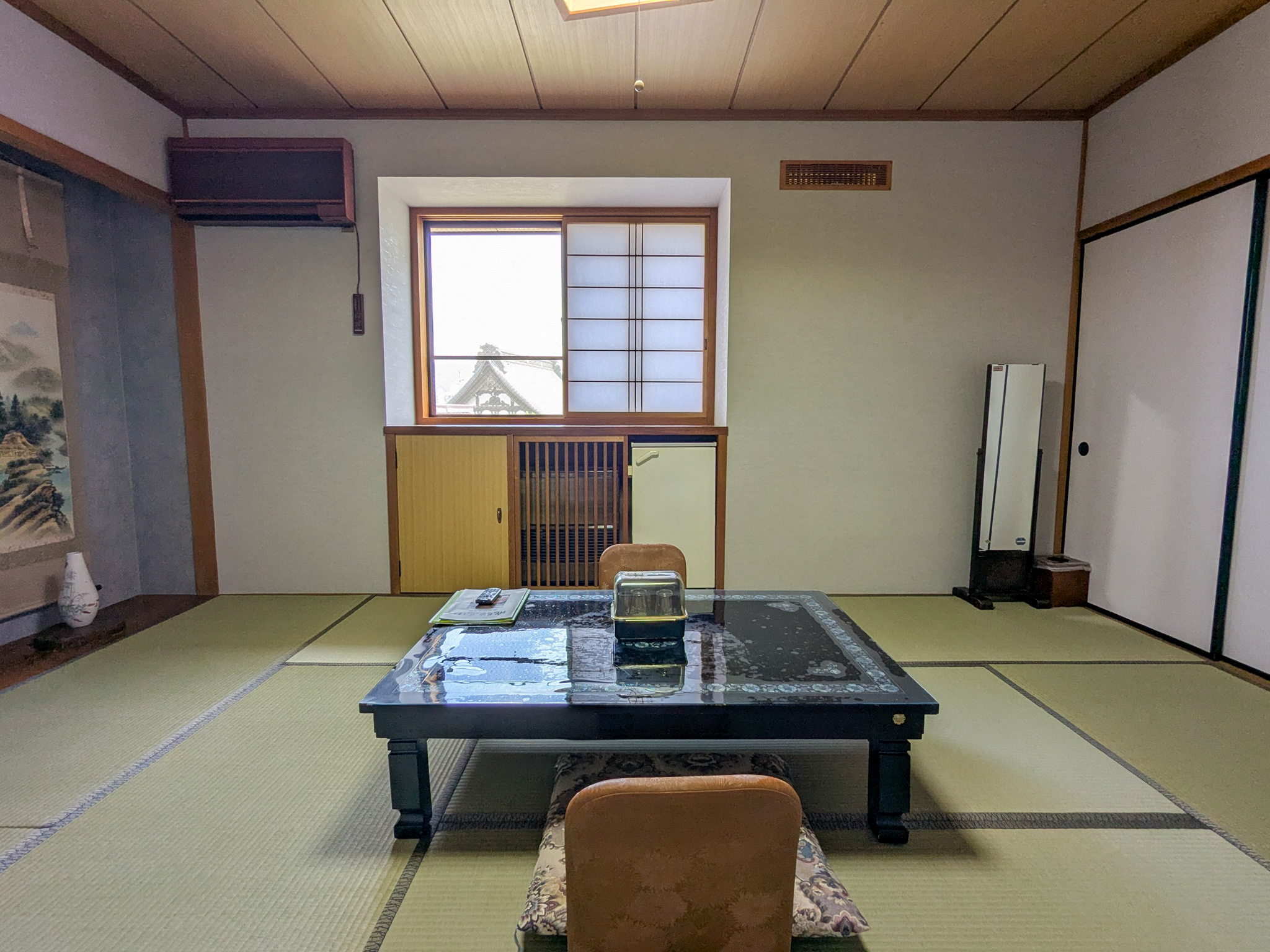 コンフォータブル和室｜シャワールーム