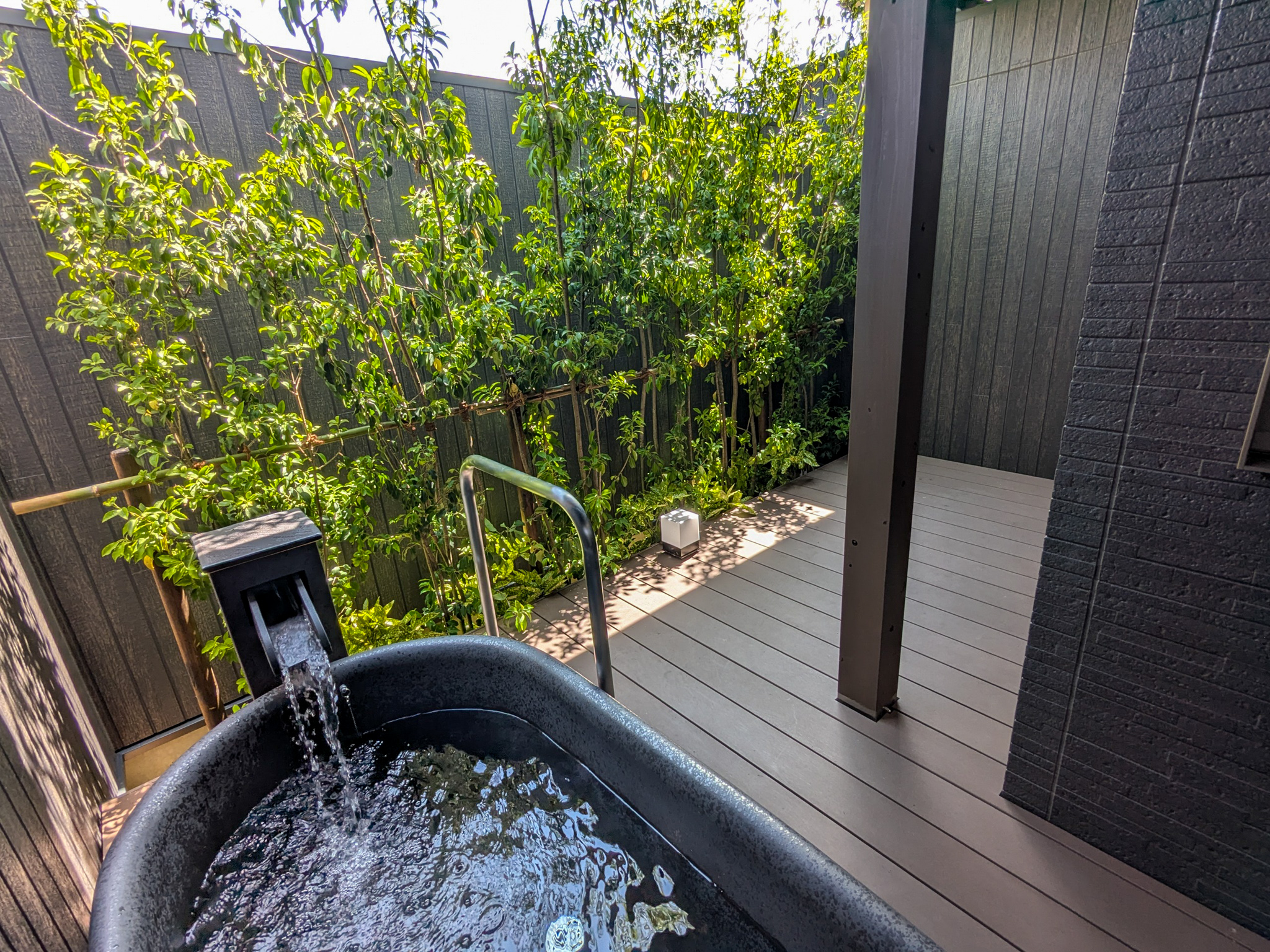 【禁煙】露天風呂付 洋室1～5名様