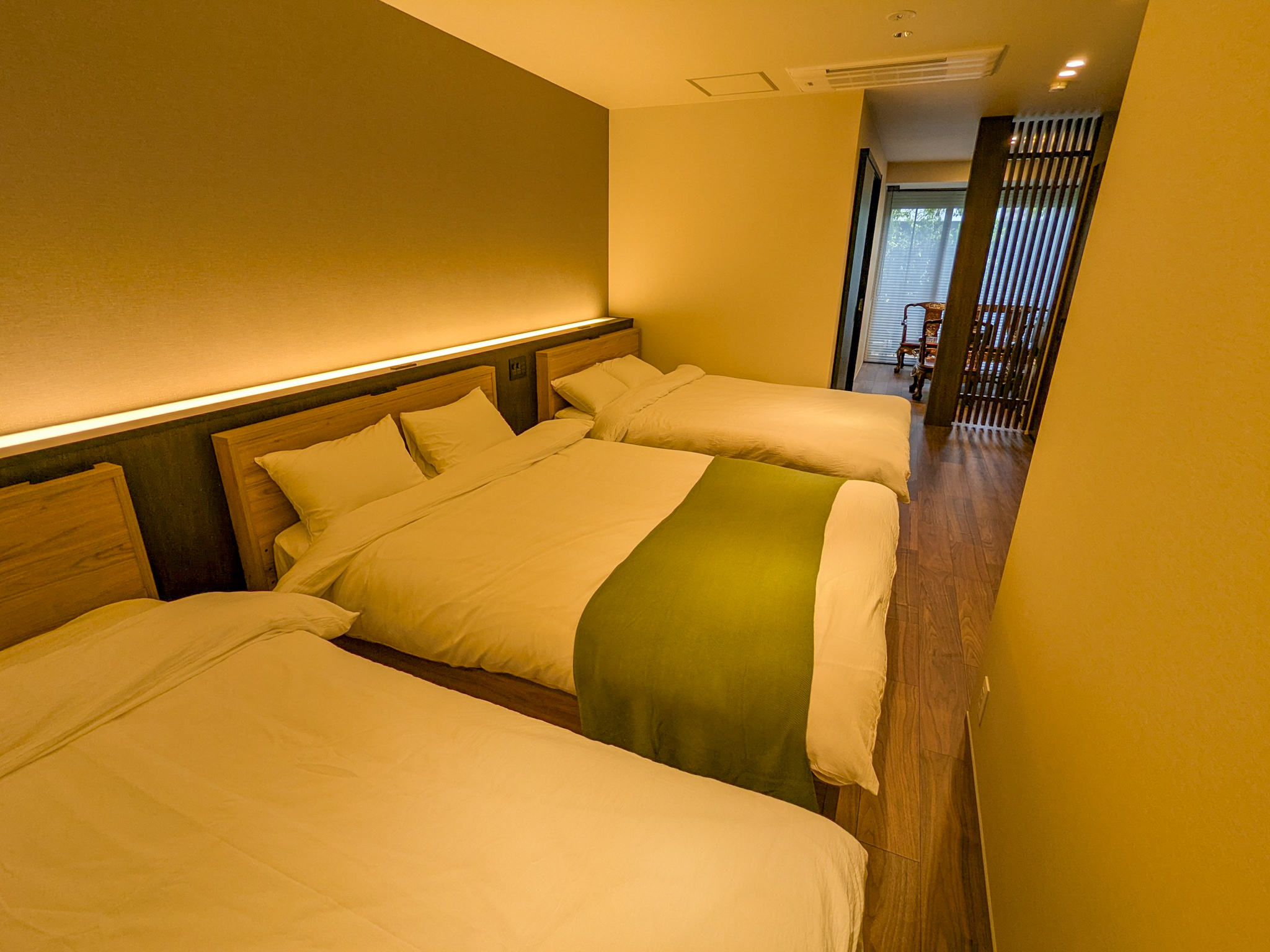 【禁煙】露天風呂付 洋室