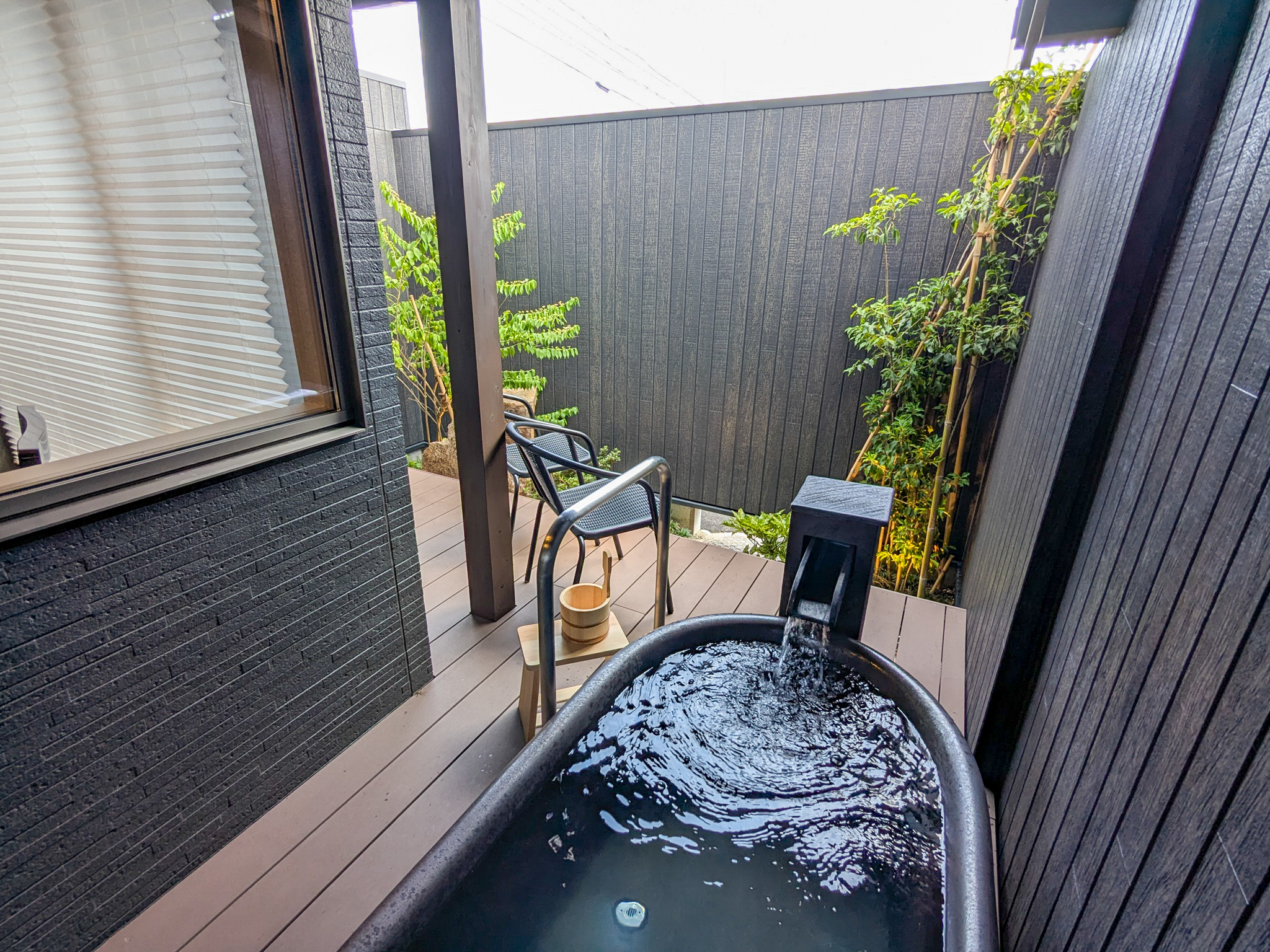 【禁煙】露天風呂付 和洋室