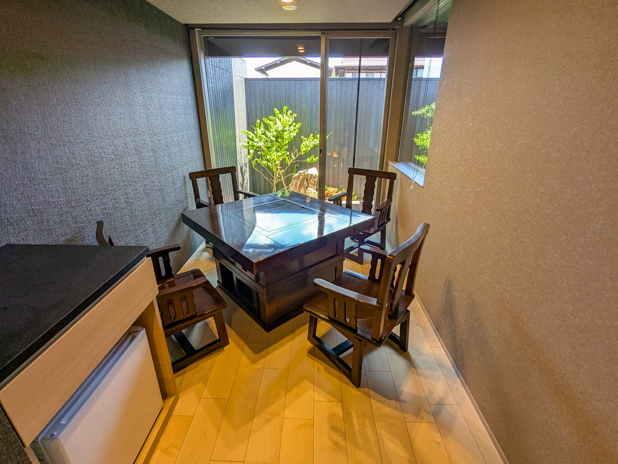 【禁煙】露天風呂付 和洋室1～4名様