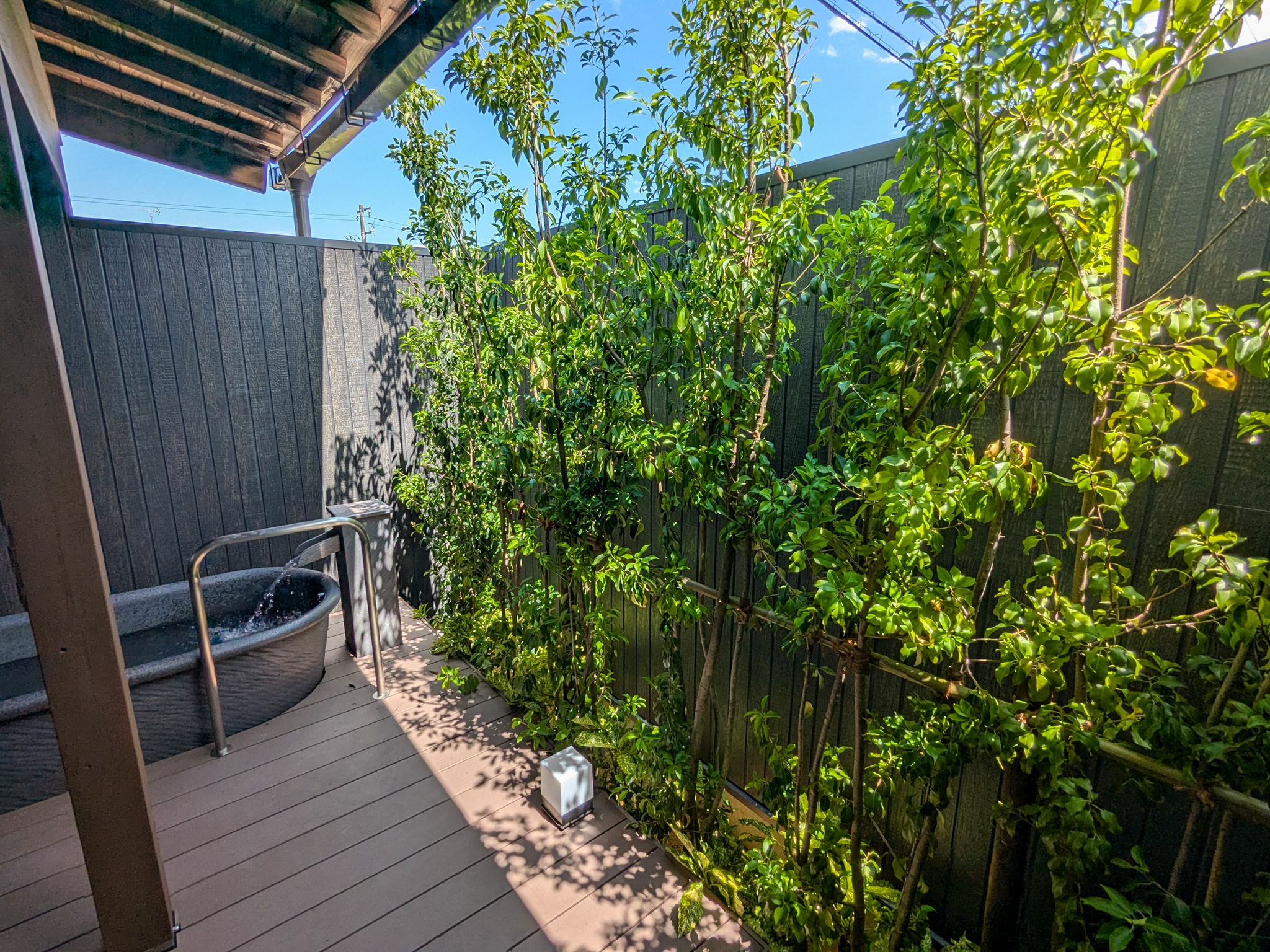 【禁煙】露天風呂付 洋室1～5名様