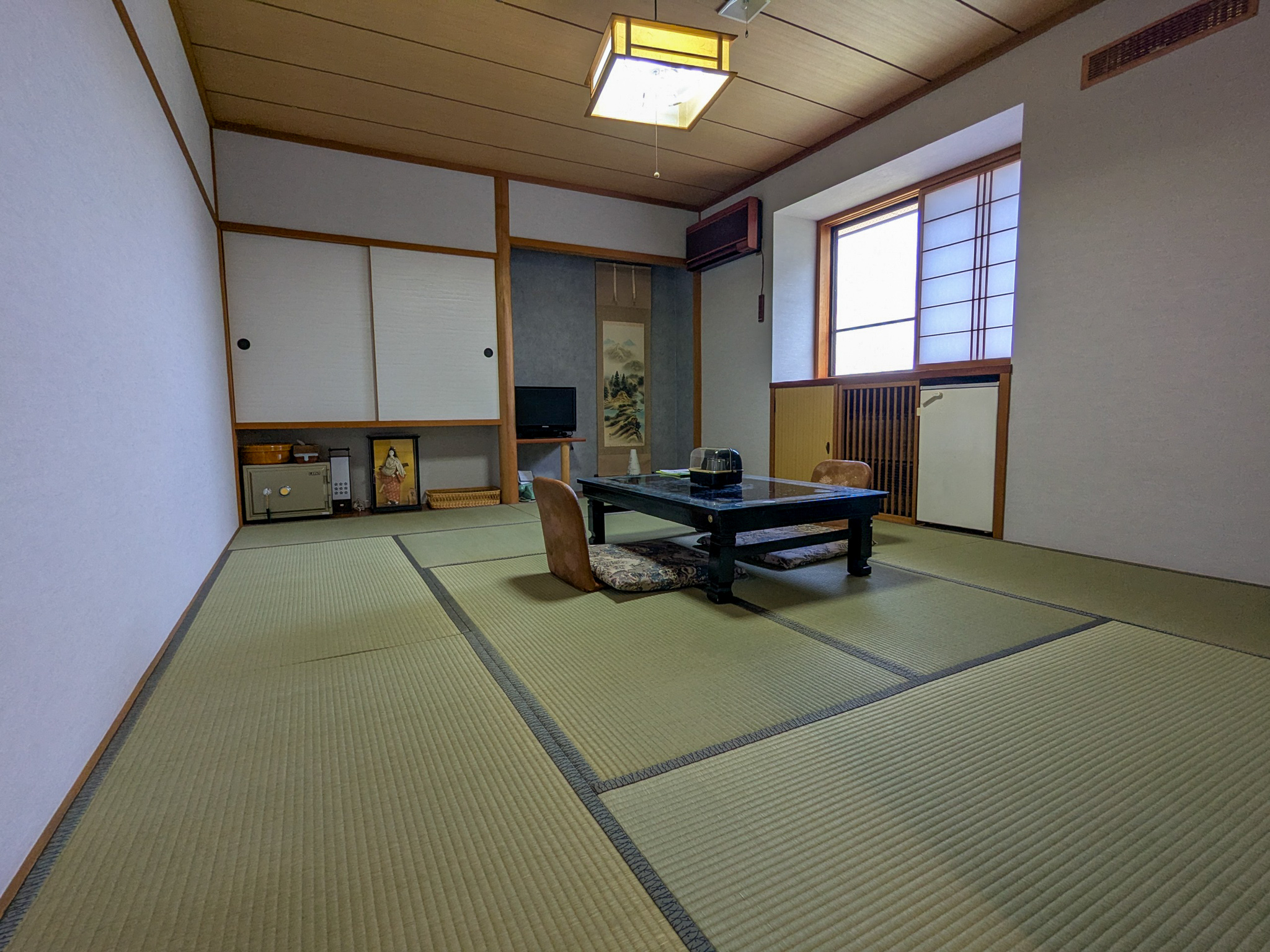 コンフォータブル和室｜シャワールーム