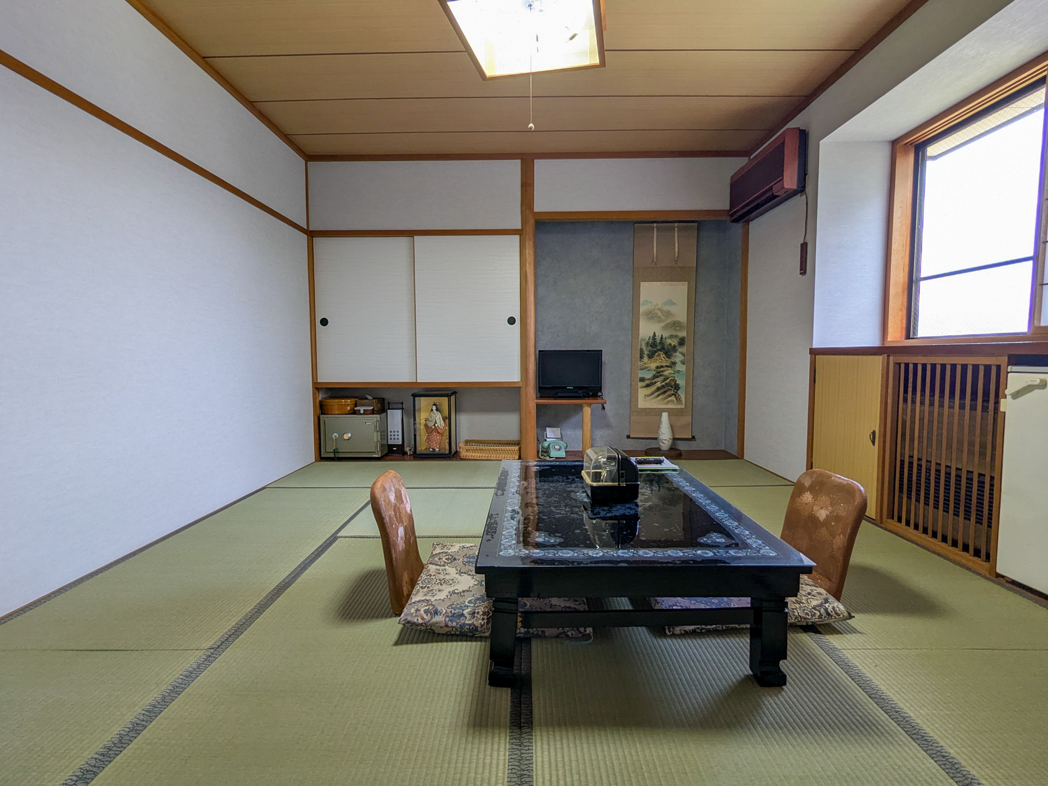 コンフォータブル和室｜シャワールーム