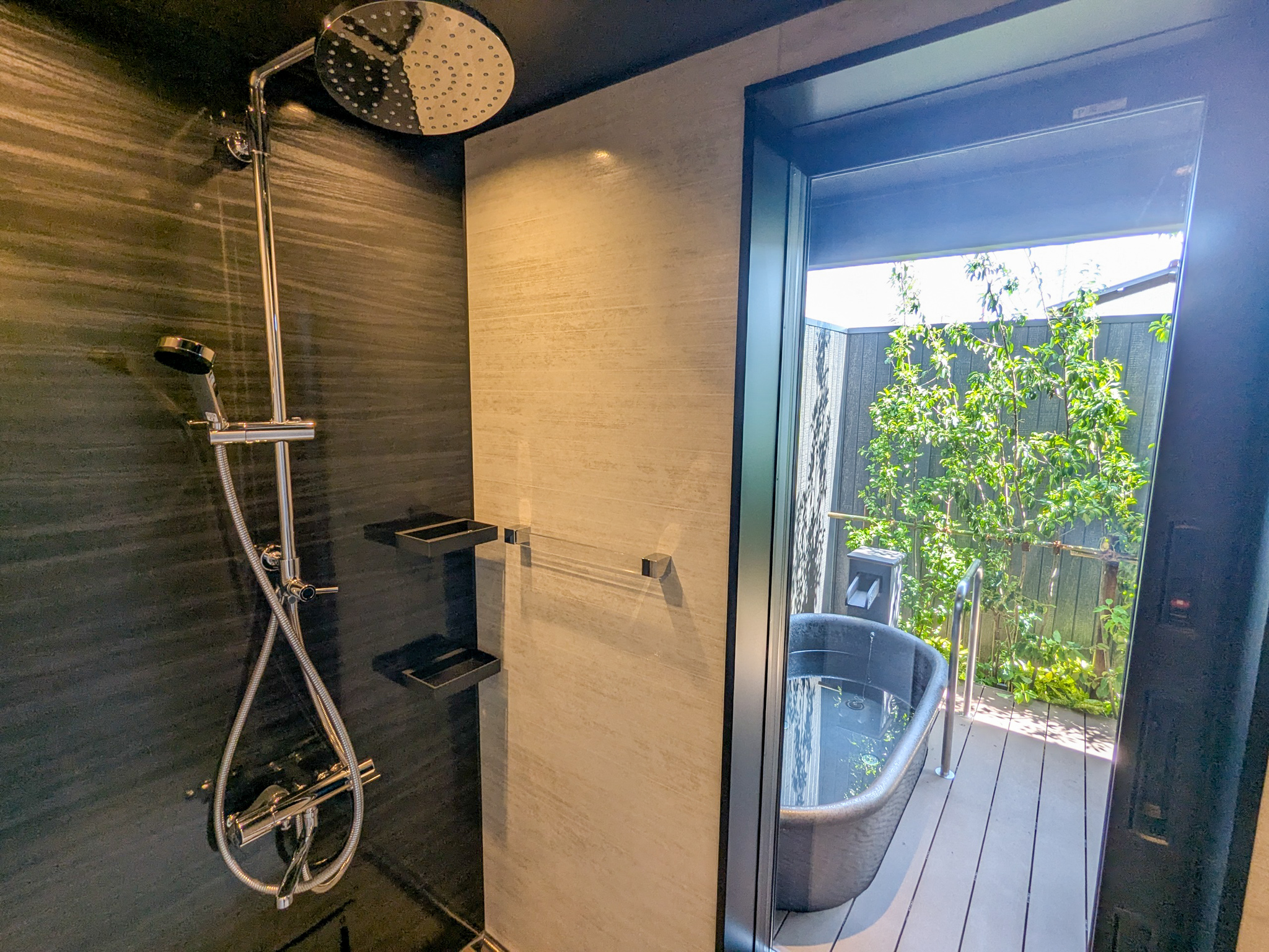 【禁煙】露天風呂付 洋室1～5名様