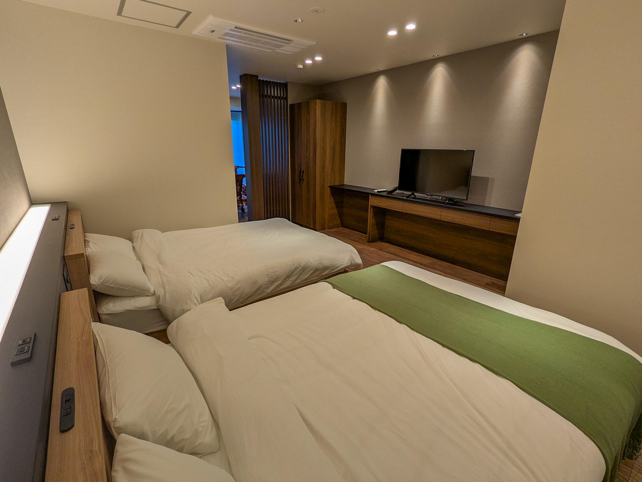 【禁煙】露天風呂付 洋室