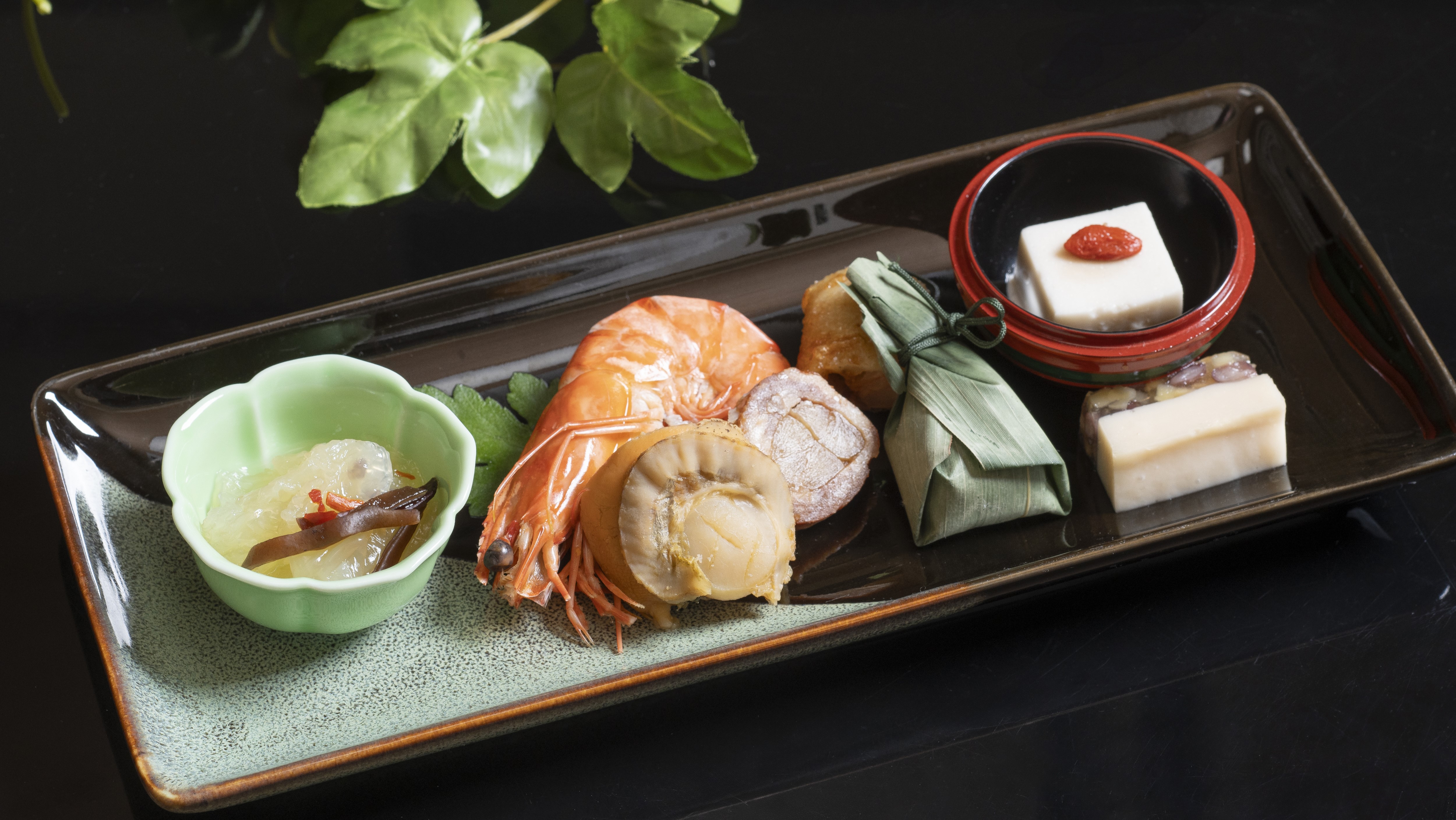 【お料理例】