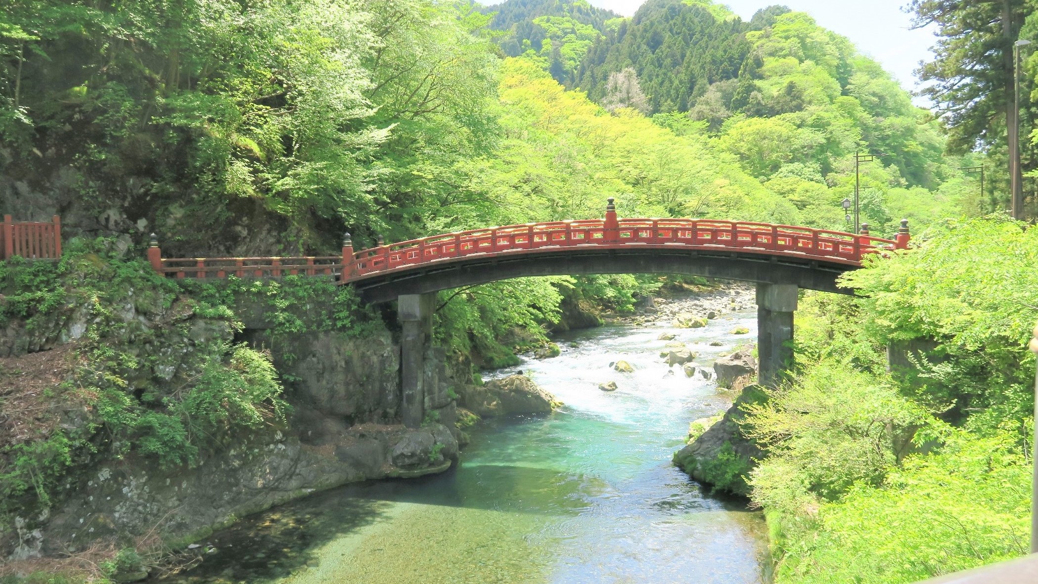 神橋