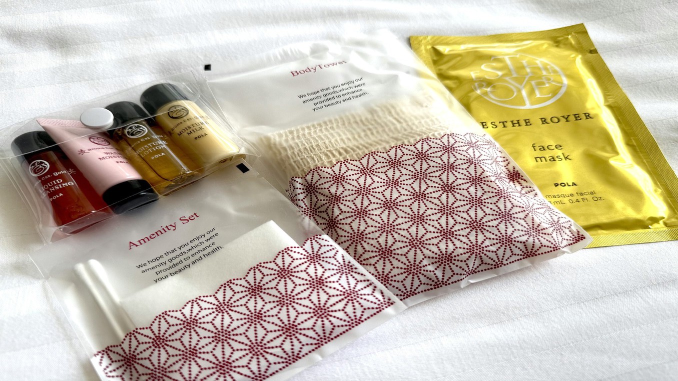 【朝食無】◆レディースプラン◆お部屋の天然温泉とワンランク上のアメニティーで☆☆潤い美肌を☆☆