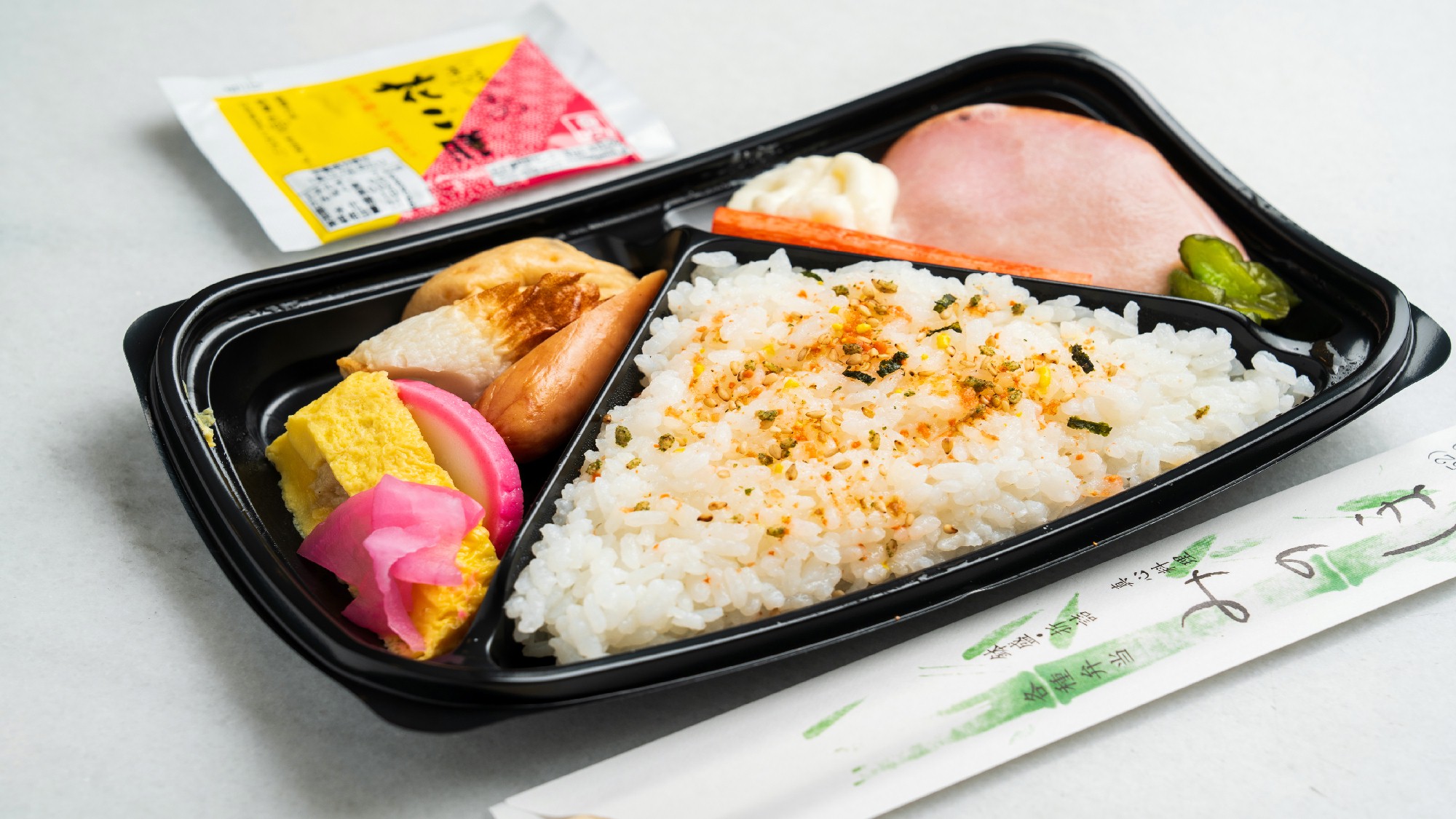 軽朝食弁当はAM６：３０より