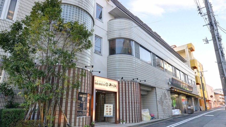 【最安値◆素泊まり】シングルルーム限定◆サービス朝食（和食/飲み物付）付◆コンビニ徒歩約3分！
