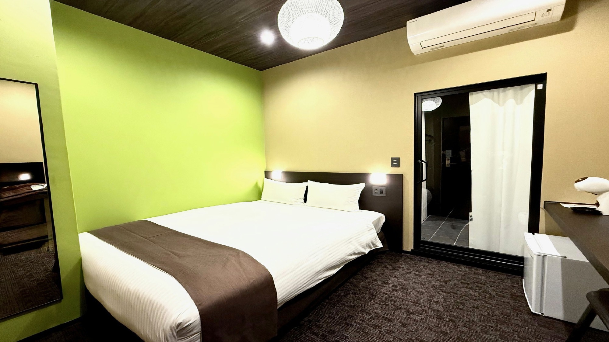 【朝食無】■２０２４年１１月NEWOPEN■禁煙和モダンＤＸ■ハイクオリティなお部屋とバスで天然温泉