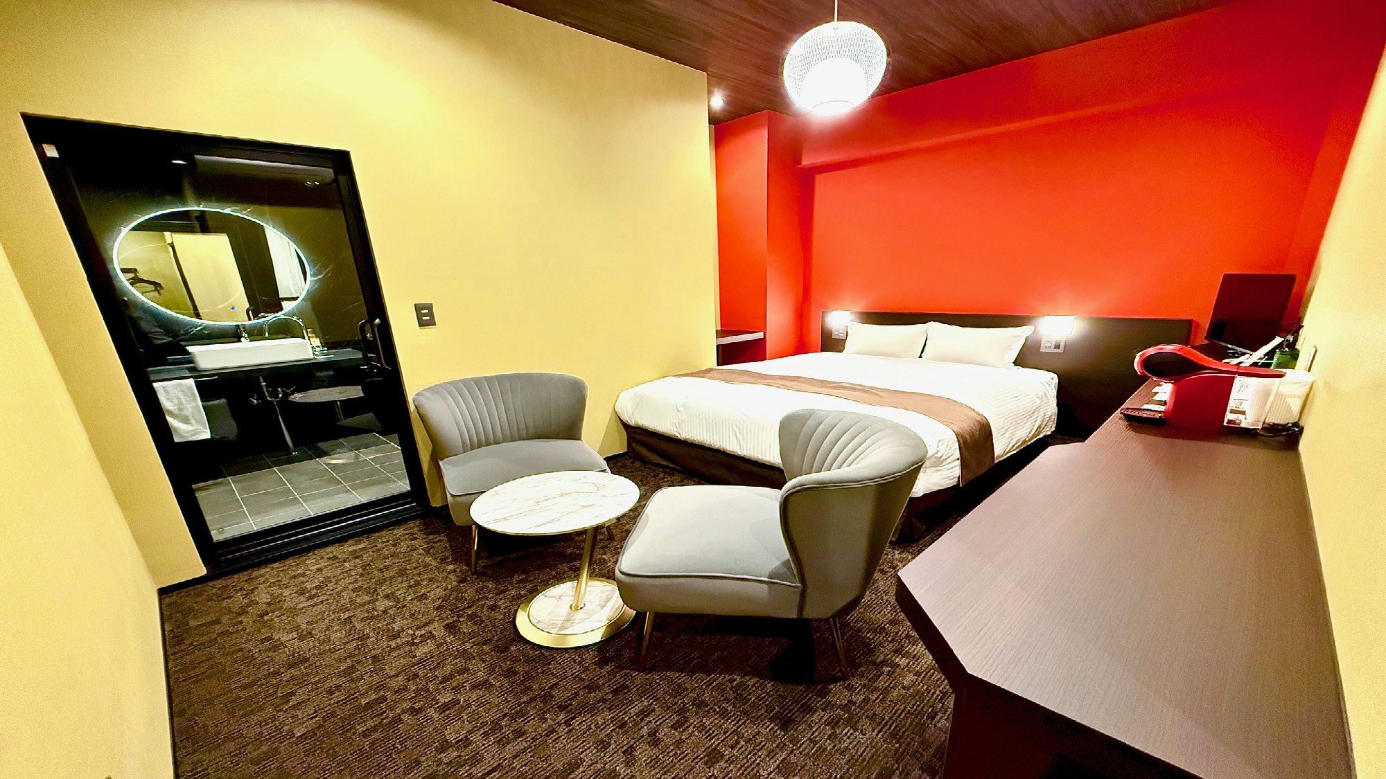 ２０２４年１１月NEW OPEN！【別館和モダンＤＸ宍道湖】■宍道湖をイメージした和モダンＤＸ松江！