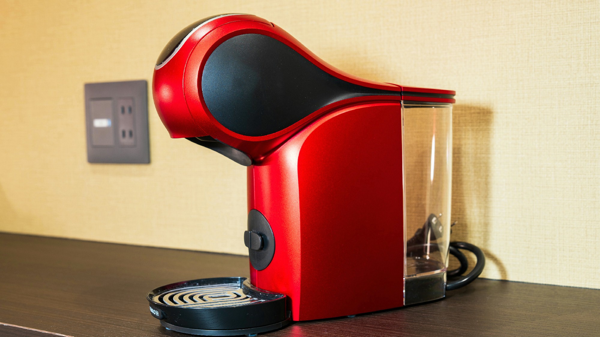 和モダンＤＸにはコーヒーメーカーを標準装備しています