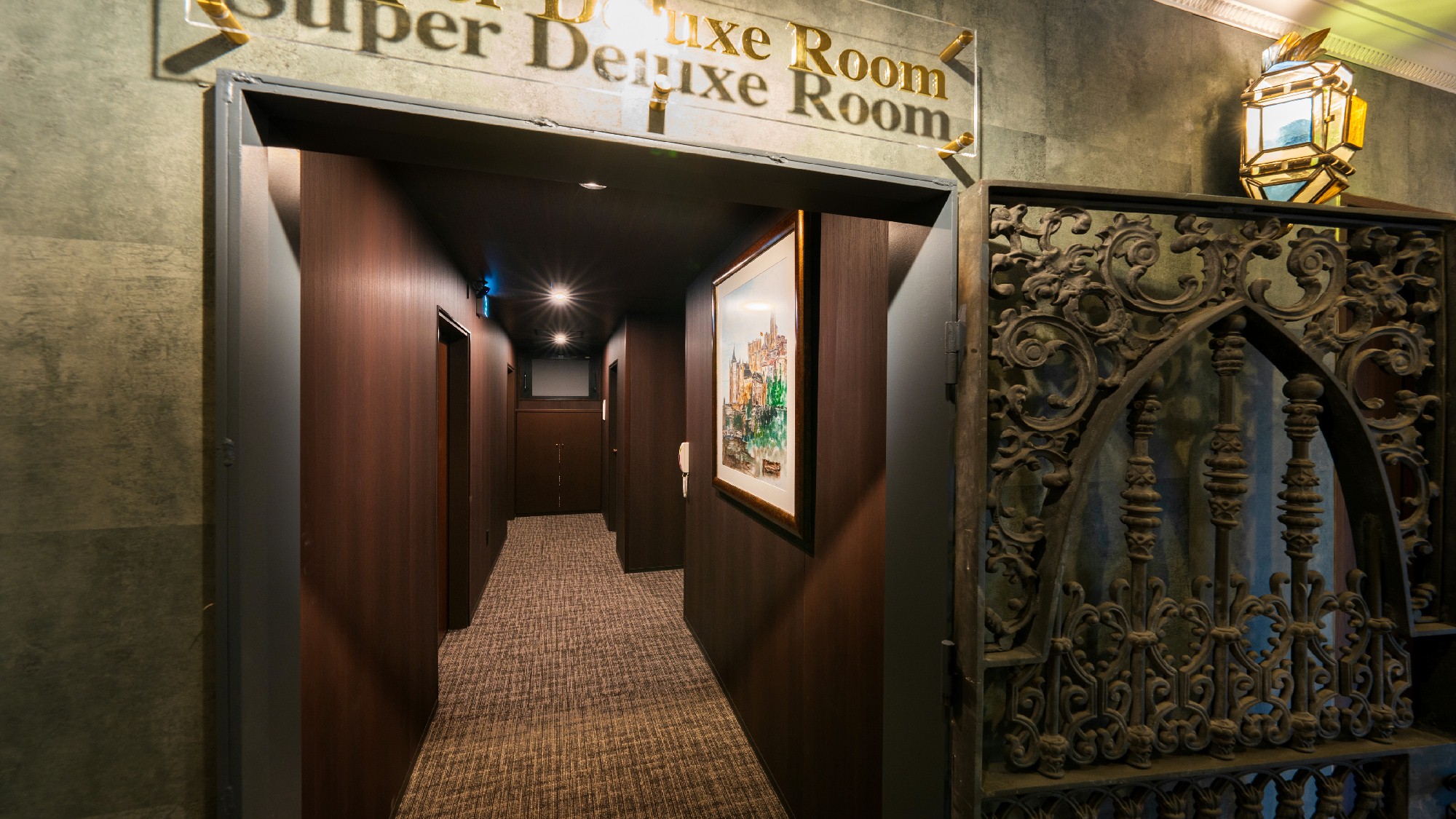 ２０２４年１１月２０日NEW OPEN！和モダンＤＸ通路