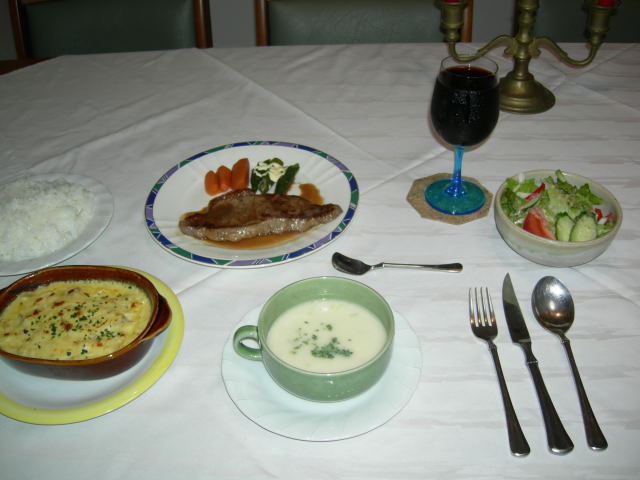 烹饪