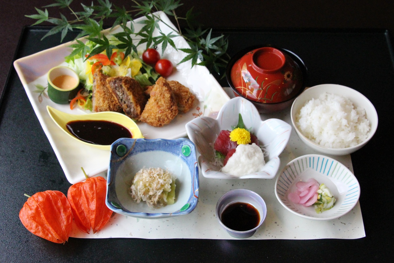 チェックイン21時迄！ おごと温泉駅無料送迎「1泊朝食付プラン」近江米・近江野菜は契約農家直送！