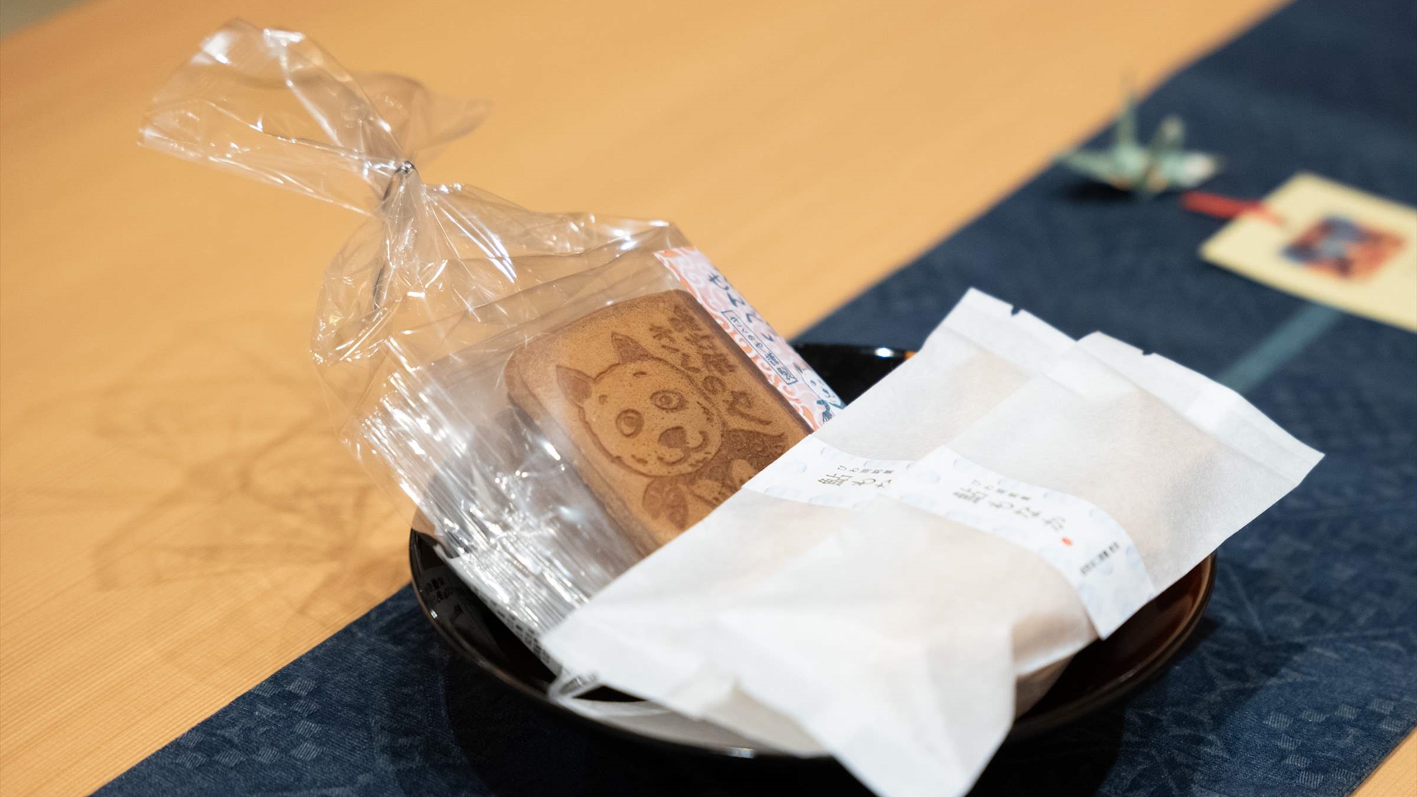 お茶菓子一例
