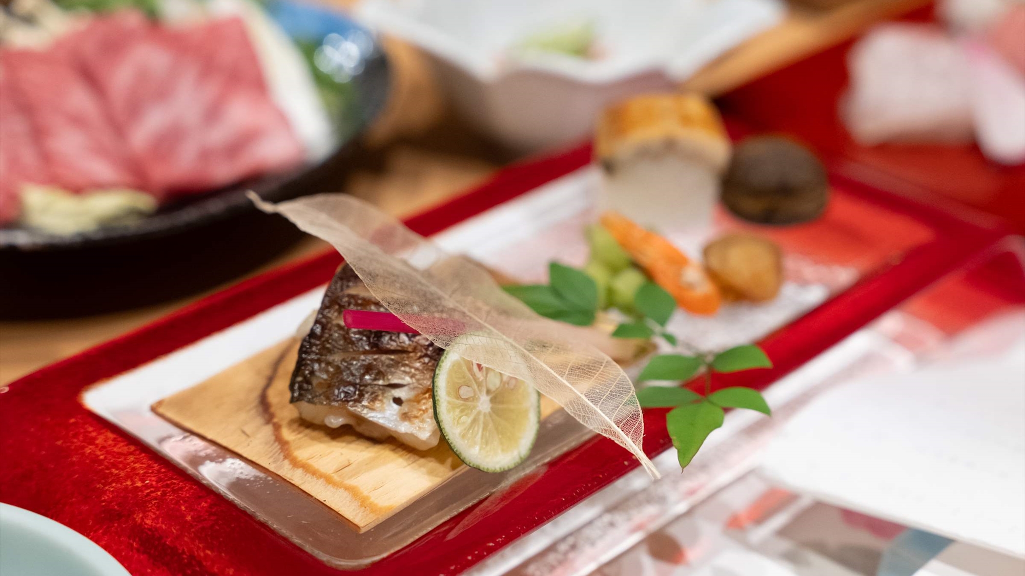 お料理一例